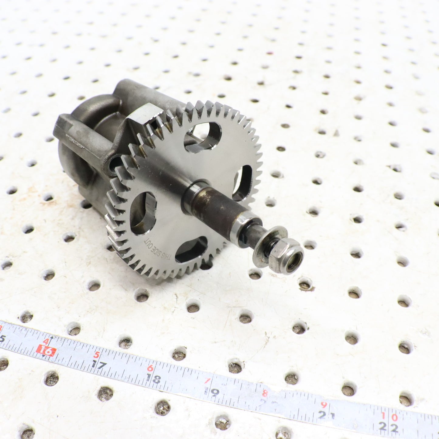 2009 Polaris Rzr 800 Oil Pump 2203012