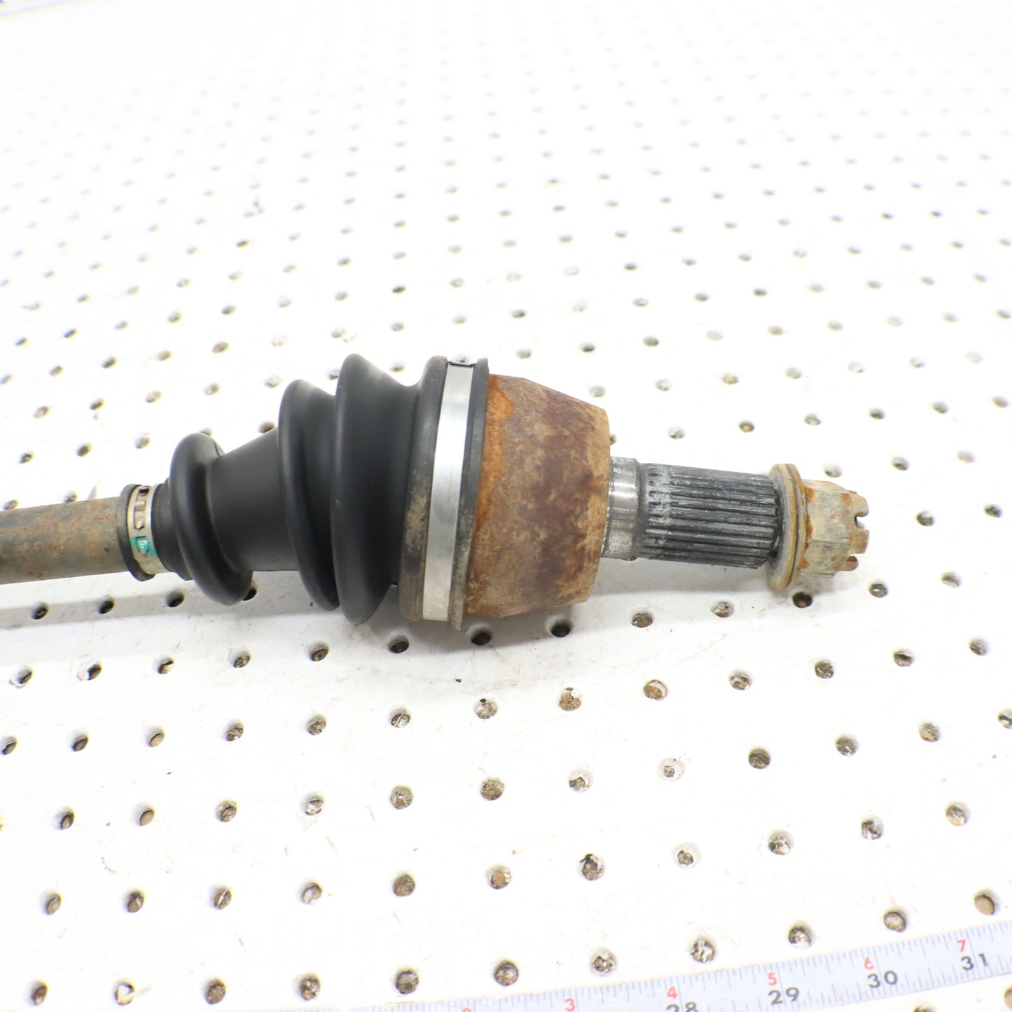 2013 Polaris Ranger Xp 900 Cv Drive Axle Shaft FRONT 1332637