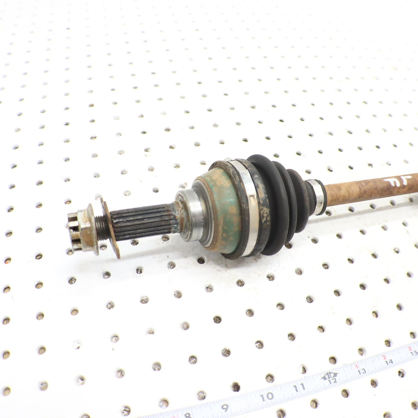 2016 SUZUKI KING QUAD 500 CV DRIVE AXLE SHAFT FRONT L OR R 54901-31G41