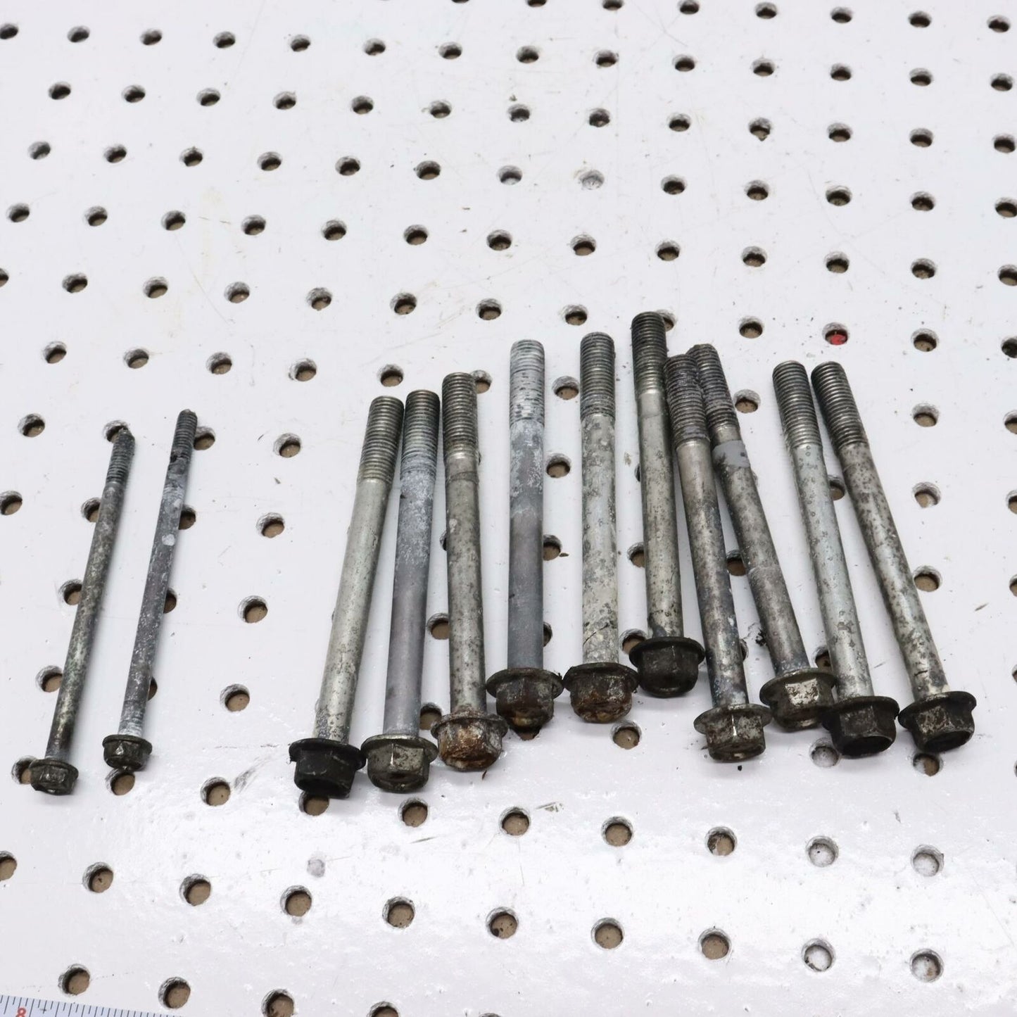 2009 ARCTIC CAT CROSSFIRE 1000 MOTOR ENGINE CASES CASE BOLTS 3007-252; 3007-381