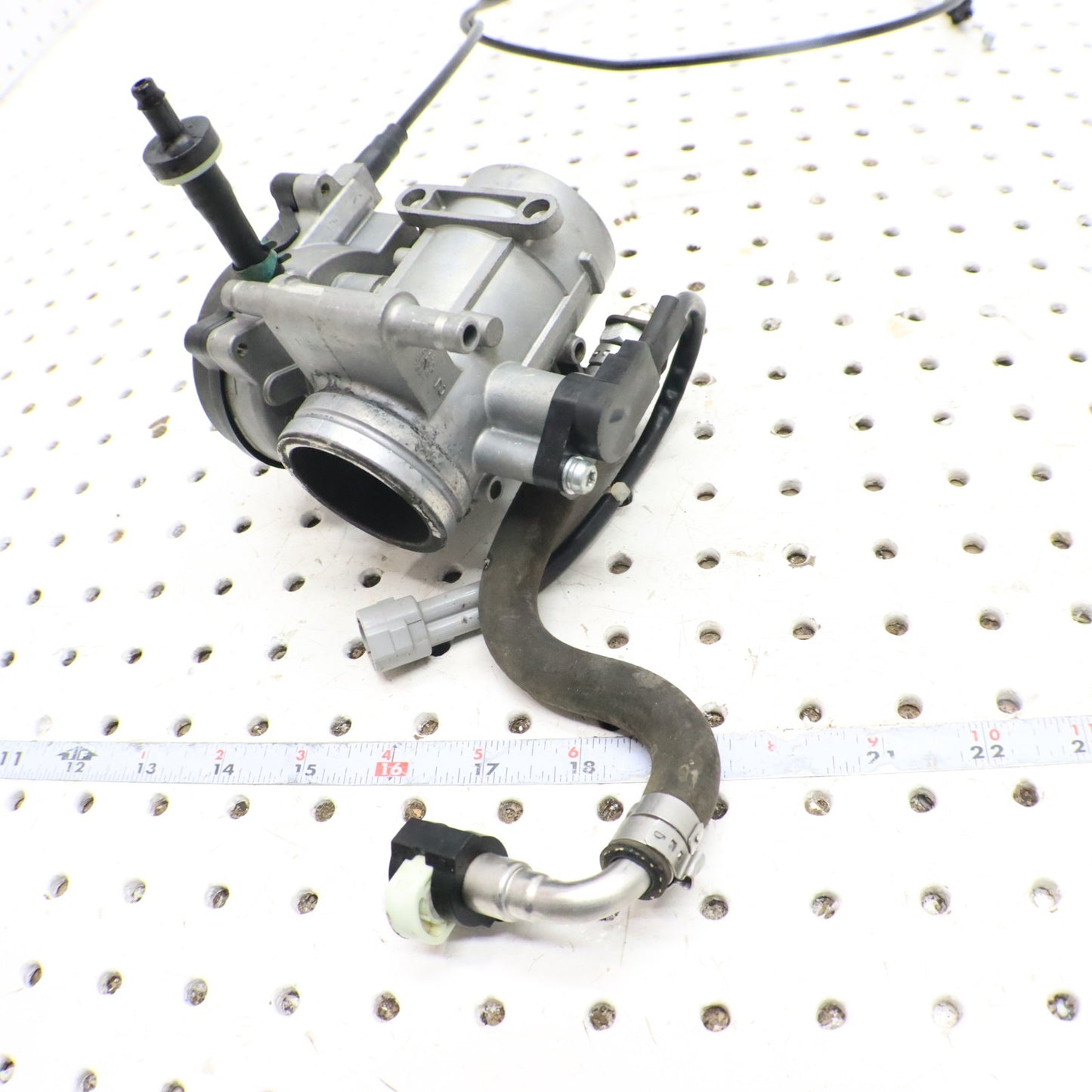 2008 Polaris Sportsman 800 Throttle Body 1202836; 2203924