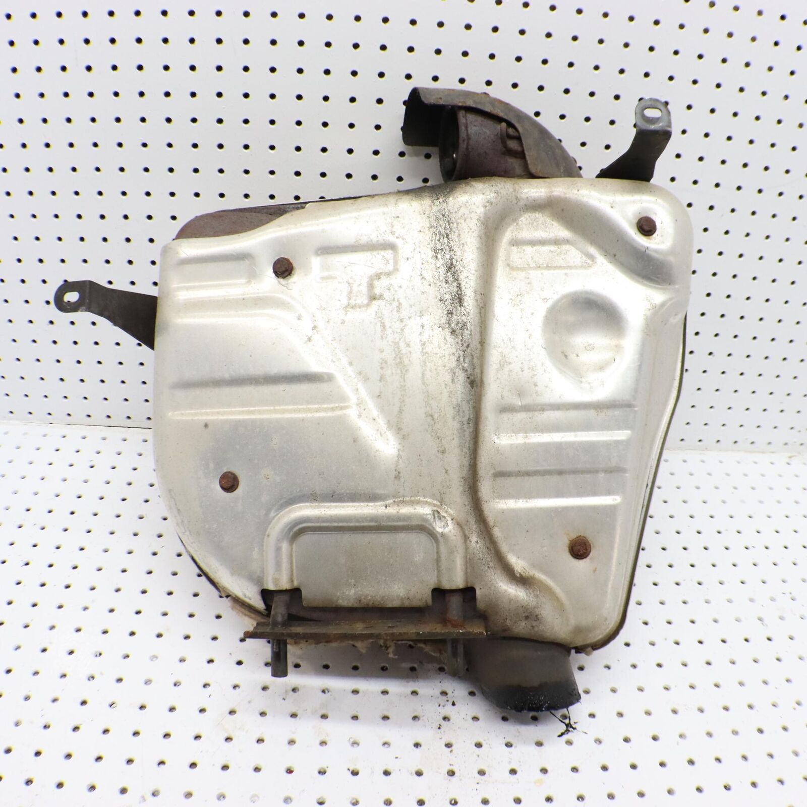 2006 POLARIS FUSION 700 EXHAUST SILENCER MUFFLER PIPE  1261484