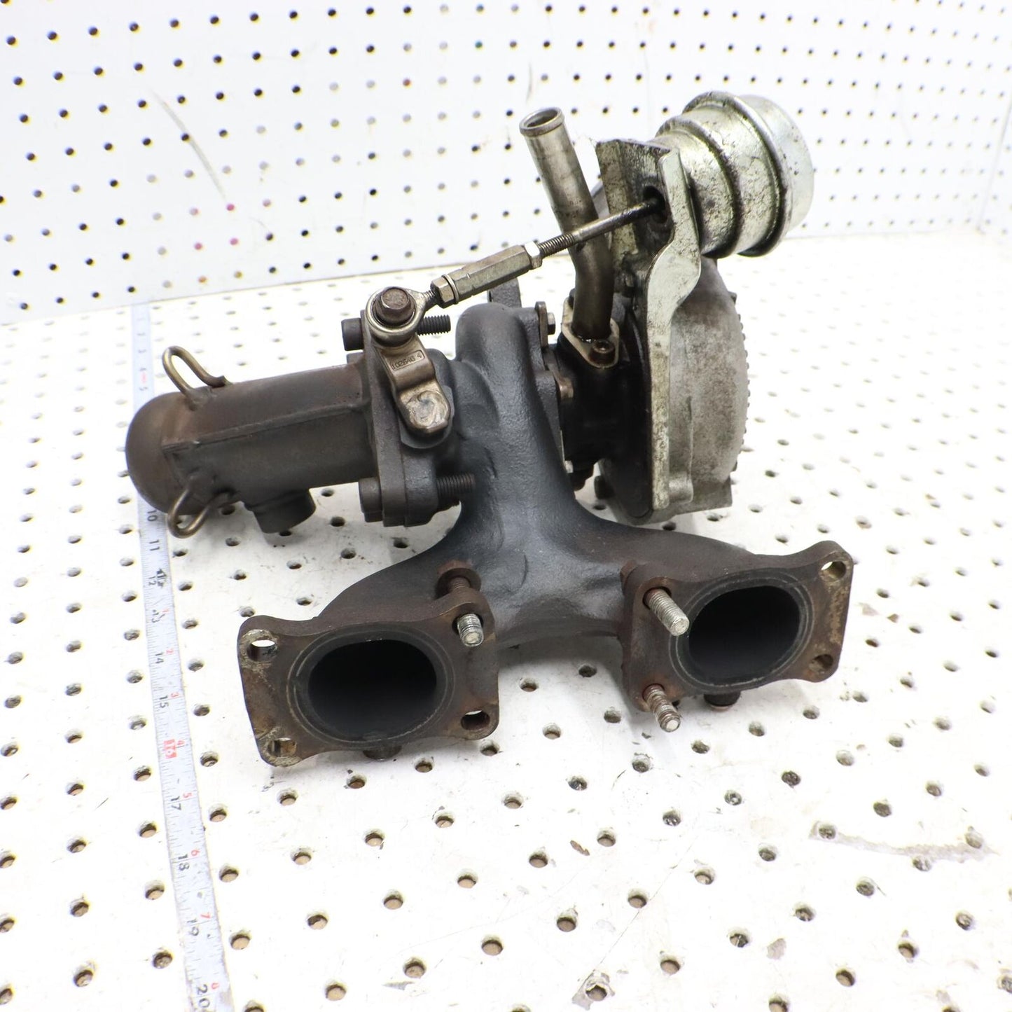 2008 POLARIS SWITCHBACK TURBO TURBO AIR CHARGER 0452947