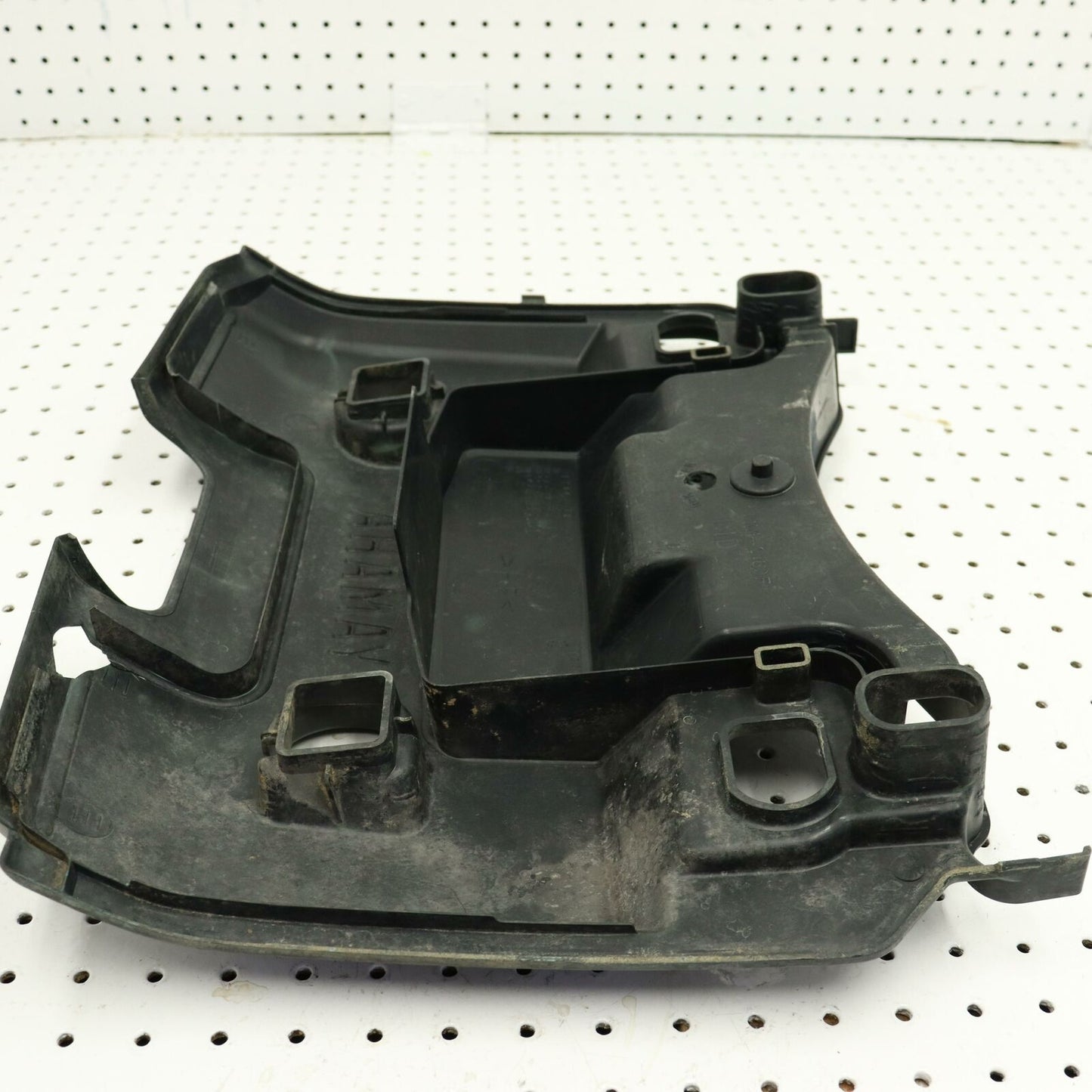 2005 YAMAHA GRIZZLY 660 REAR BACK FENDER CENTER COVER 5KM-2160F-40-00