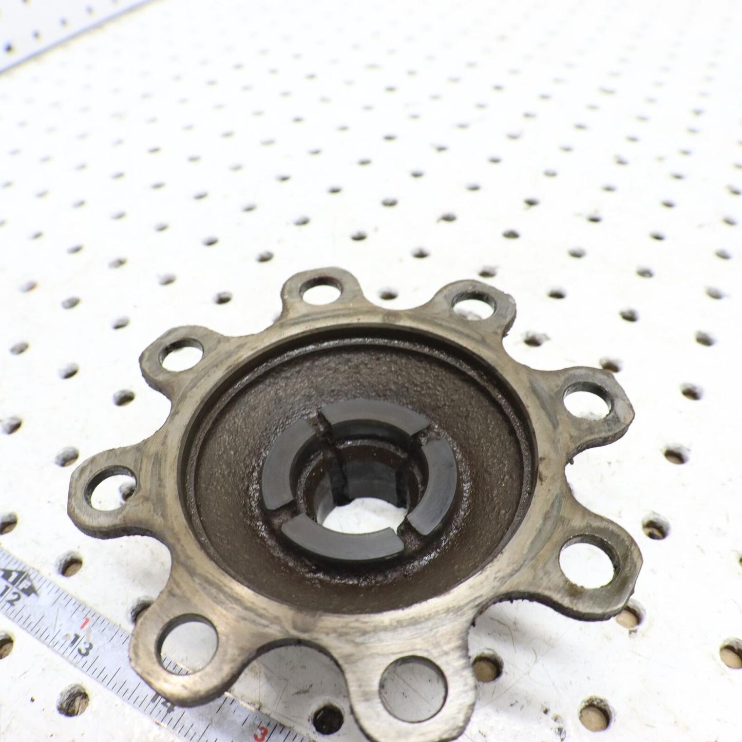 2003 KAWASAKI PRAIRIE 650 FRONT DIFFERENTIAL COVER, BEVEL, RH 14091-1197