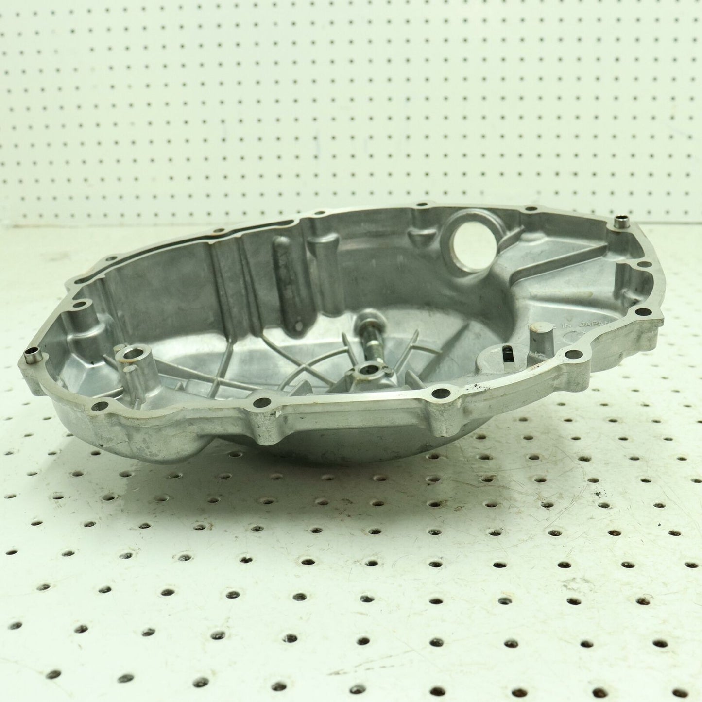 1982 KAWASAKI 305 CSR CLUTCH SIDE ENGINE MOTOR COVER 14032-1070