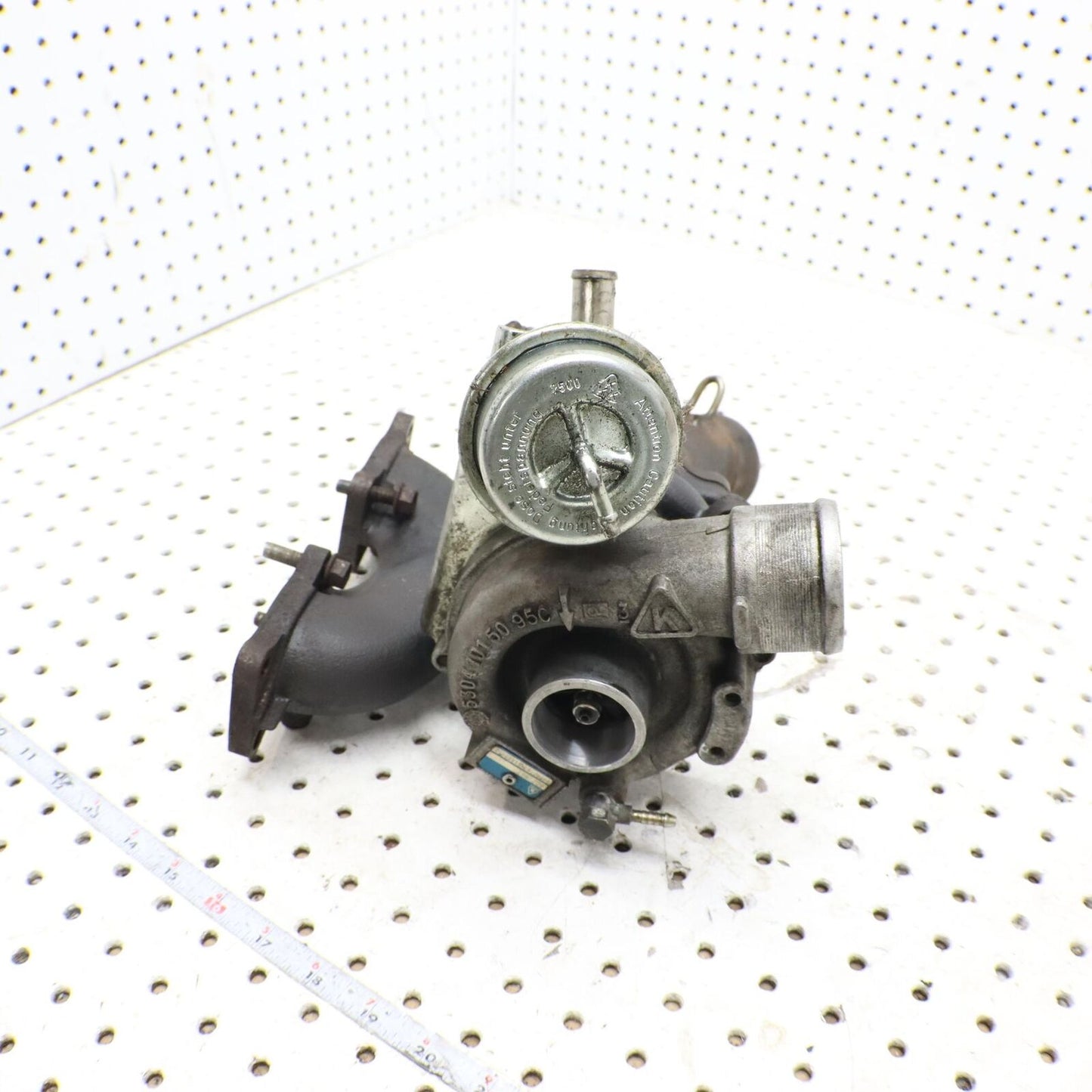 2008 POLARIS SWITCHBACK TURBO TURBO AIR CHARGER 0452947