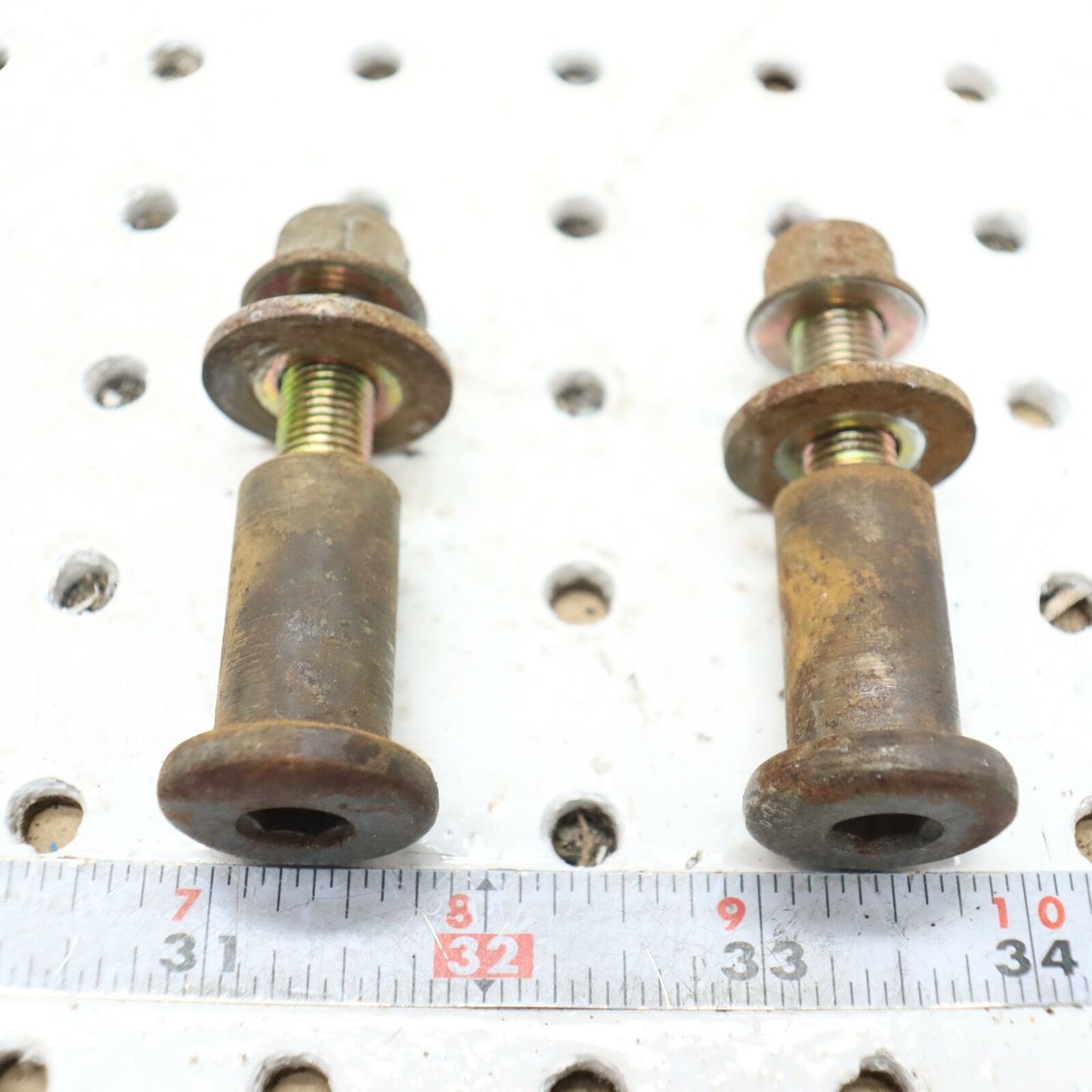 2006 POLARIS FUSION 700 SCR 3/8 - 24X1.1, SHLDR, HXSOC 7518359