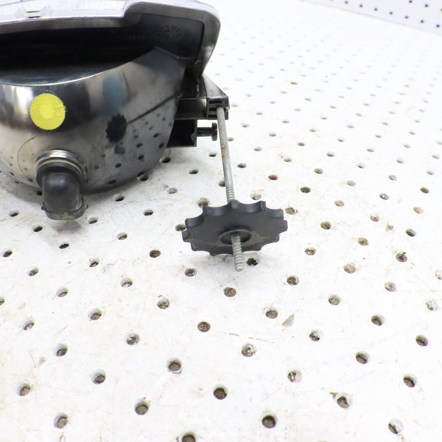 2015 Polaris Sportsman 570 Headlight Head Light Upper Pod 2410429; 5855330