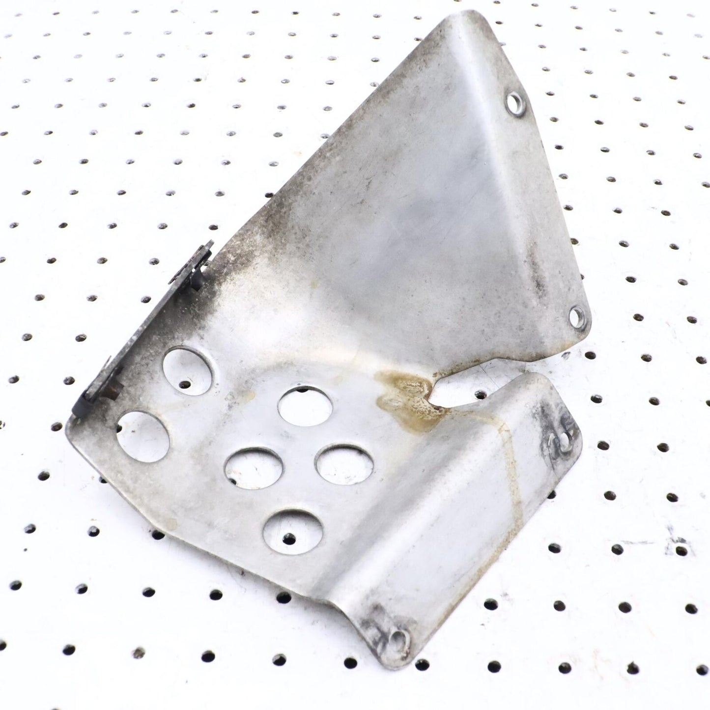 2009 ARCTIC CAT F5 Shield, Toe - Right 3606-710