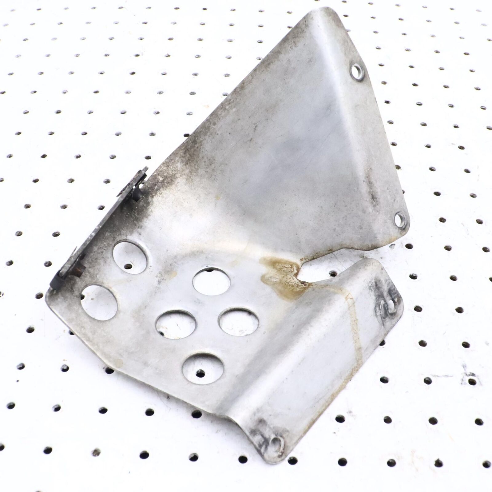 2009 ARCTIC CAT F5 Shield, Toe - Right 3606-710