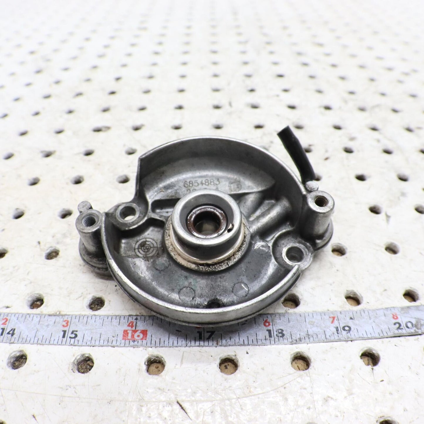 2010 SKI-DOO SUMMIT X 800R EXHAUST POWER Valve Housing 420854888