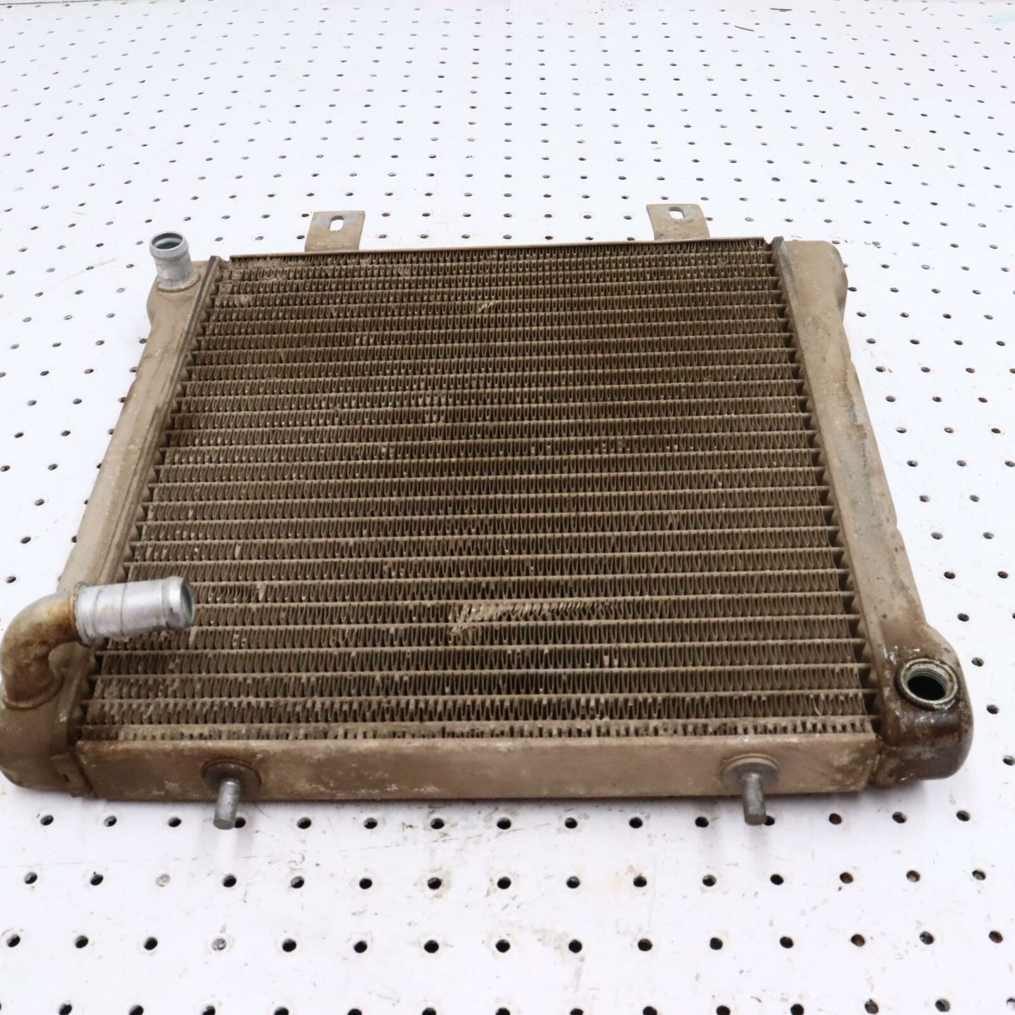 2002 POLARIS SPORTSMAN 500 ENGINE RADIATOR MOTOR COOLER COOLING RADIATER 1240045