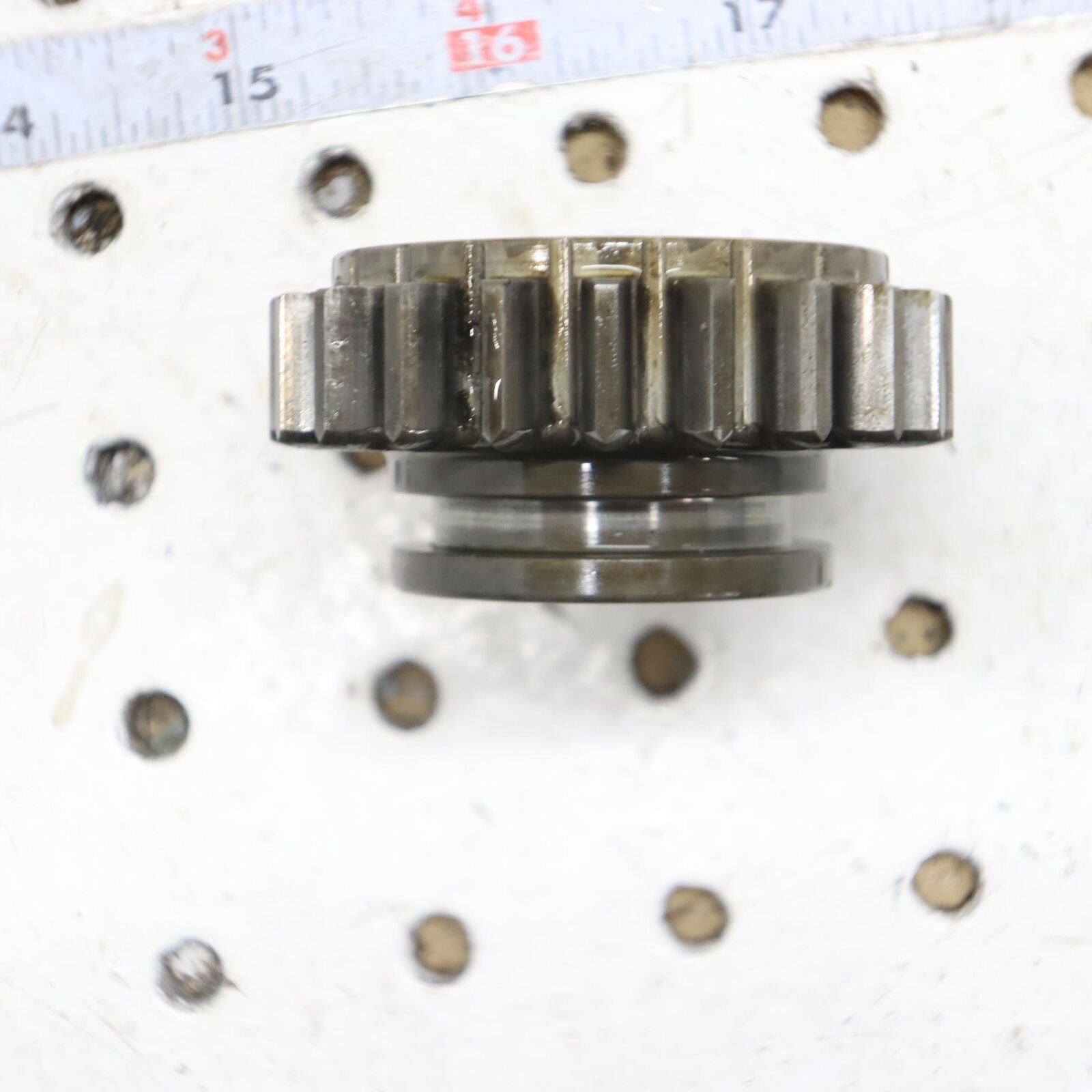 2008 POLARIS SWITCHBACK TURBO CHAIN CASE GEAR SPROCKET 5135601