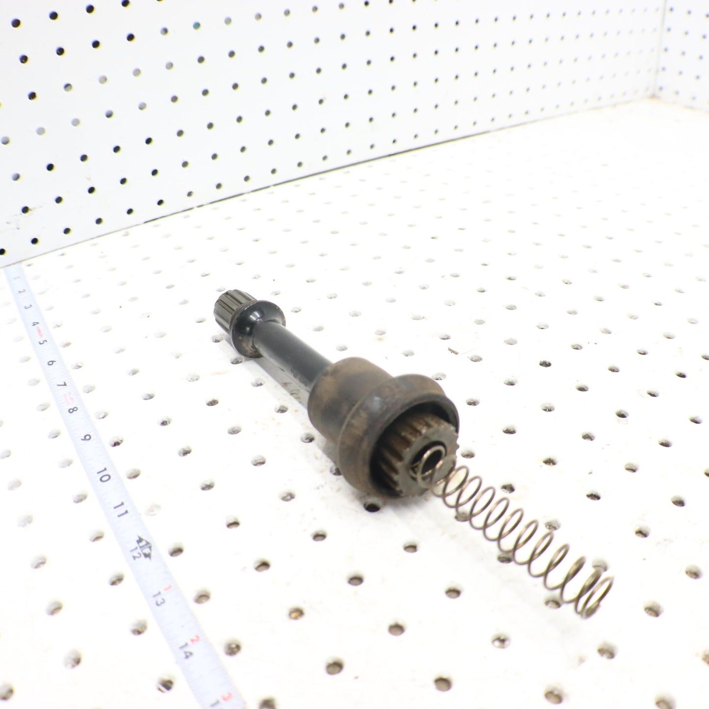 2016 SUZUKI KING QUAD 500 REAR PROP SHAFT 27155-31G30