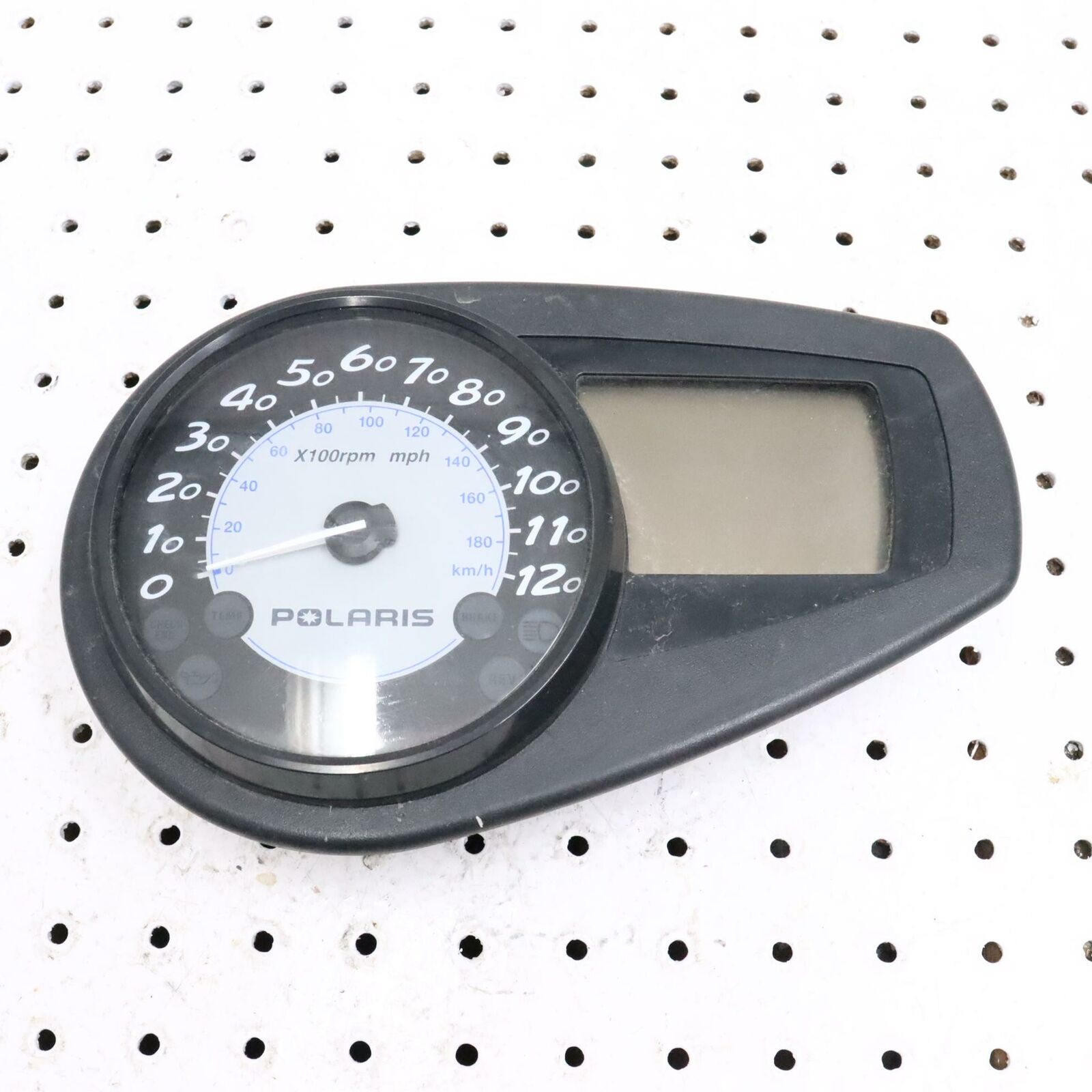 2006 POLARIS SWITCHBACK SPEEDOMETER GAUGE SPEEDO DISPLAY 2410375