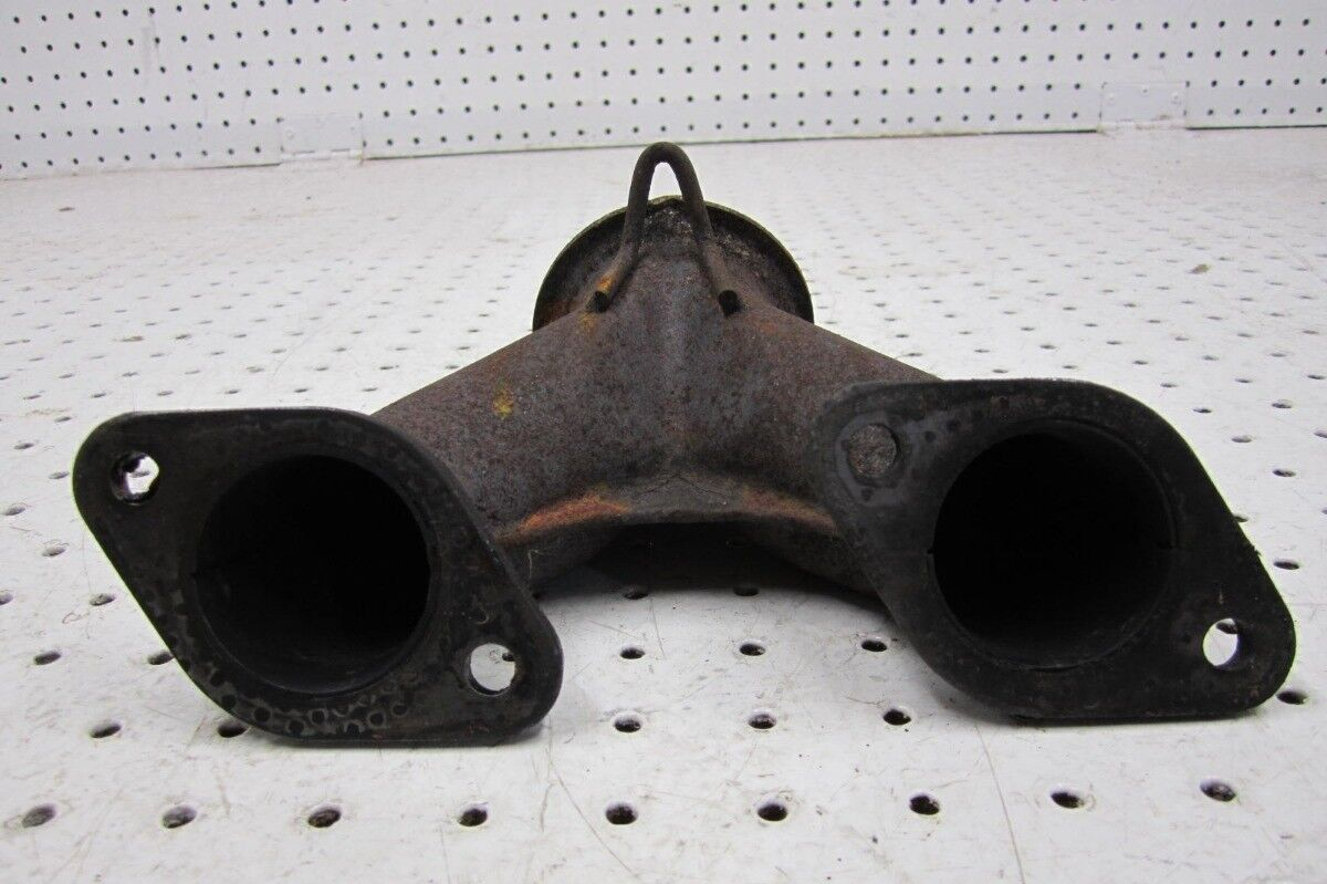 2002 ARCTIC CAT ZR 500 EXHAUST MANIFOLD 0712-731