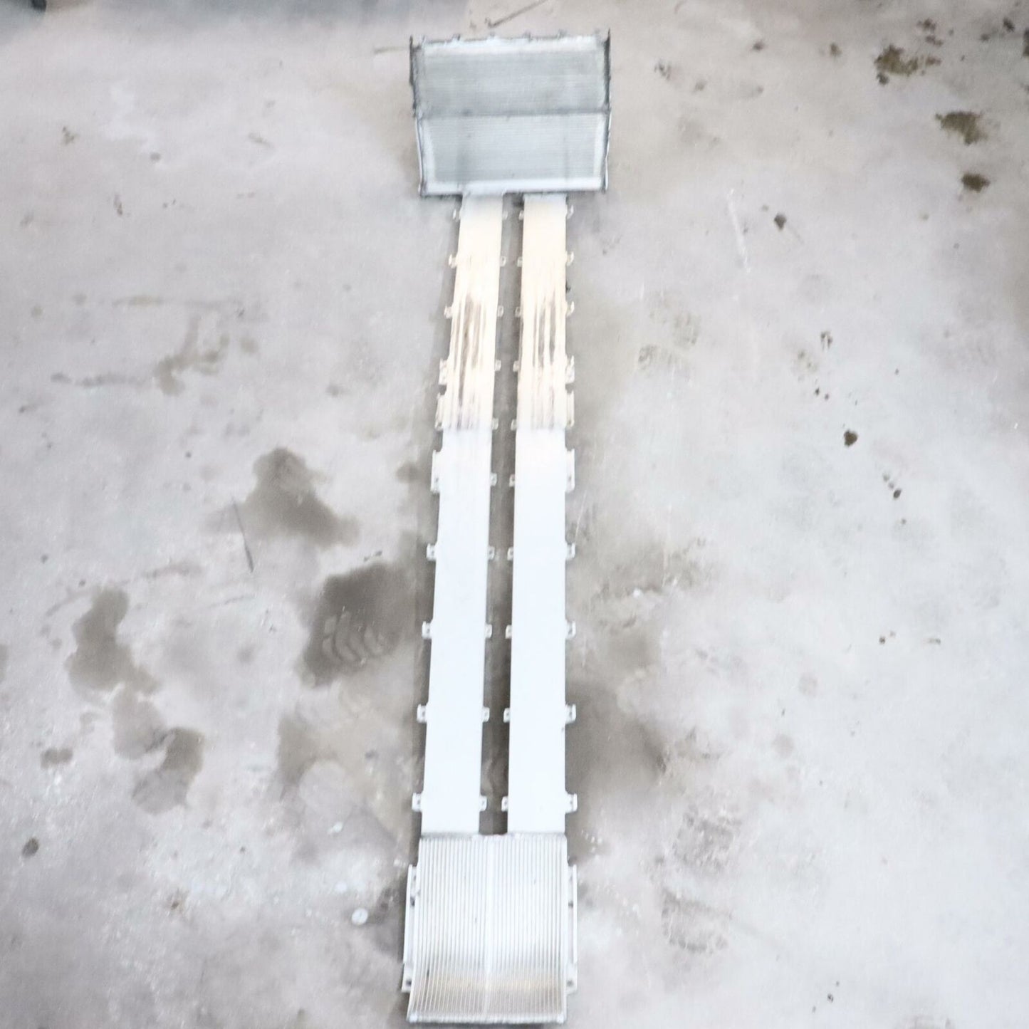 2012 ARCTIC CAT PROCROSS XF110 TUNNEL HEAT EXCHANGER RADIATOR 0713-053