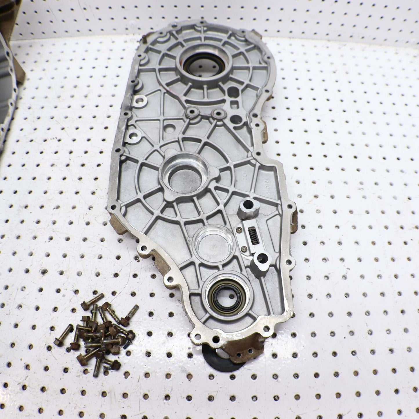 2002 POLARIS SPORTSMAN 500 TRANSMISSION GEARCASE CASE 3233776 3233778 1341360