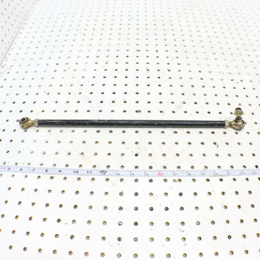 2006 POLARIS SWITCHBACK STEERING RELAY TIE ROD DRAG LINK, BLK 5334397-067