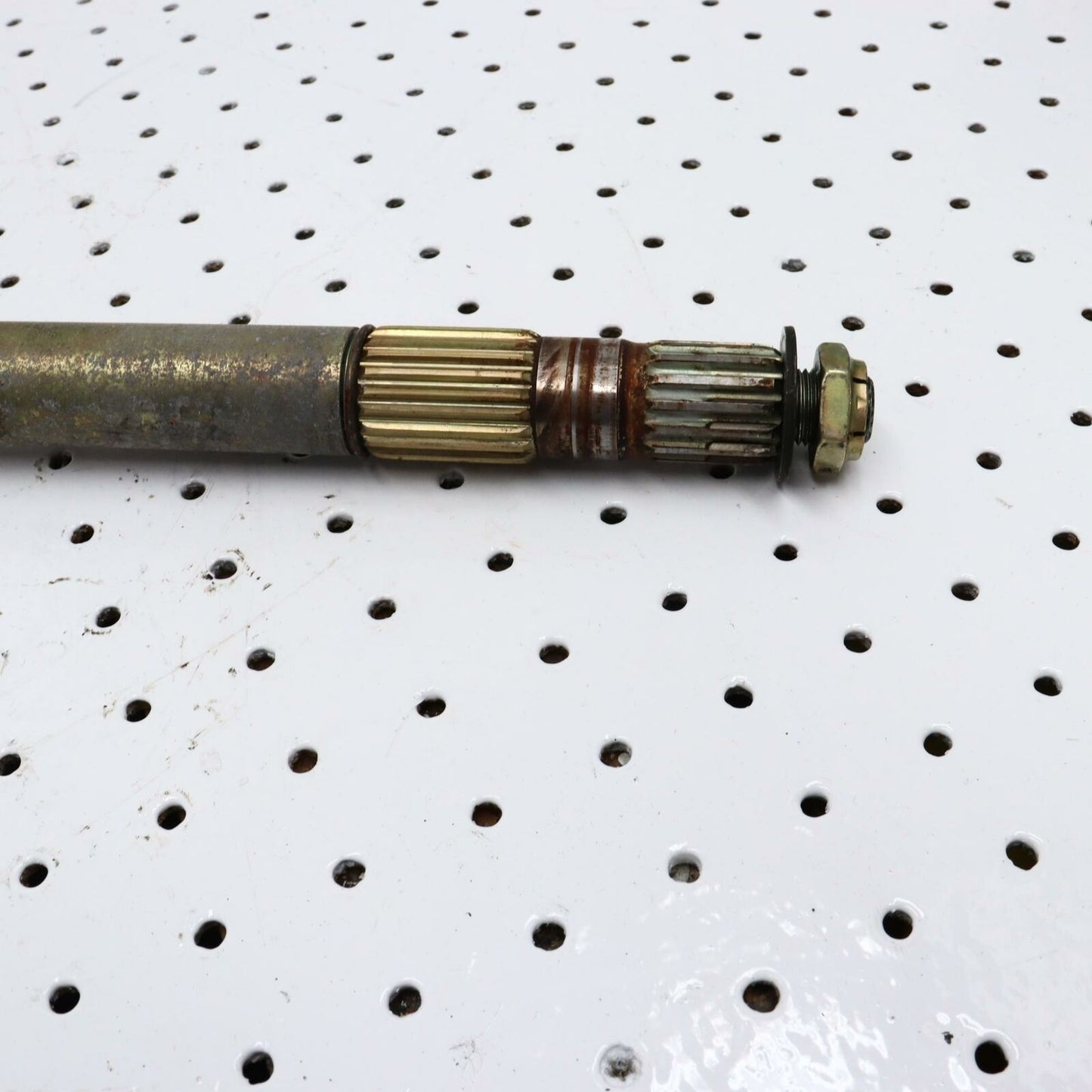 2007 POLARIS IQ 600 SECONDARY JACK SHAFT JACKSHAFT 1332336