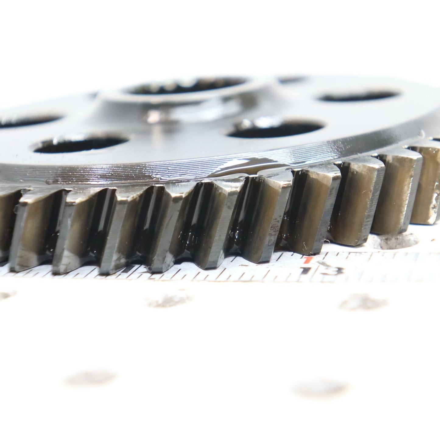 2000 POLARIS MAGNUM 325 TRANSMISSION GEAR, HELICAL, 48T 3233709