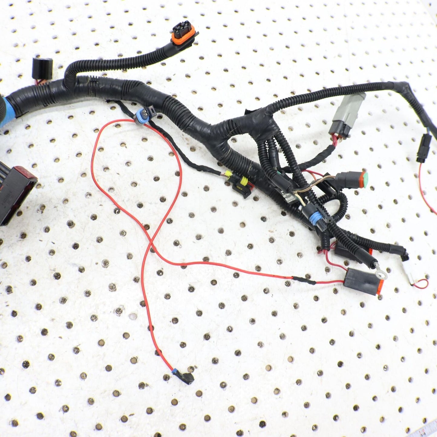2010 SKI-DOO SUMMIT X 800R MAIN ENGINE WIRING HARNESS MOTOR WIRE 515176983