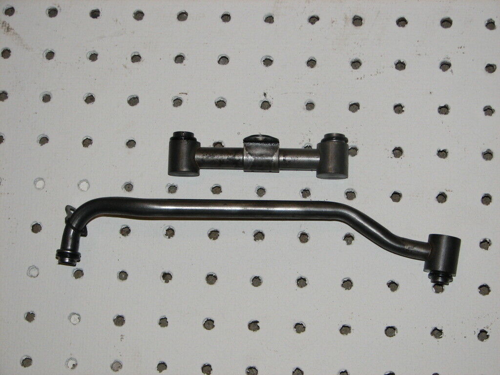 2000 HONDA RANCHER 350 4X4 FE OIL PIPES 15320-HN5-670, 15310-HN5-670