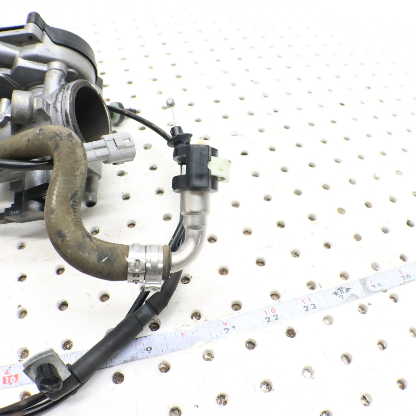2008 Polaris Sportsman 800 Throttle Body 1202836; 2203924