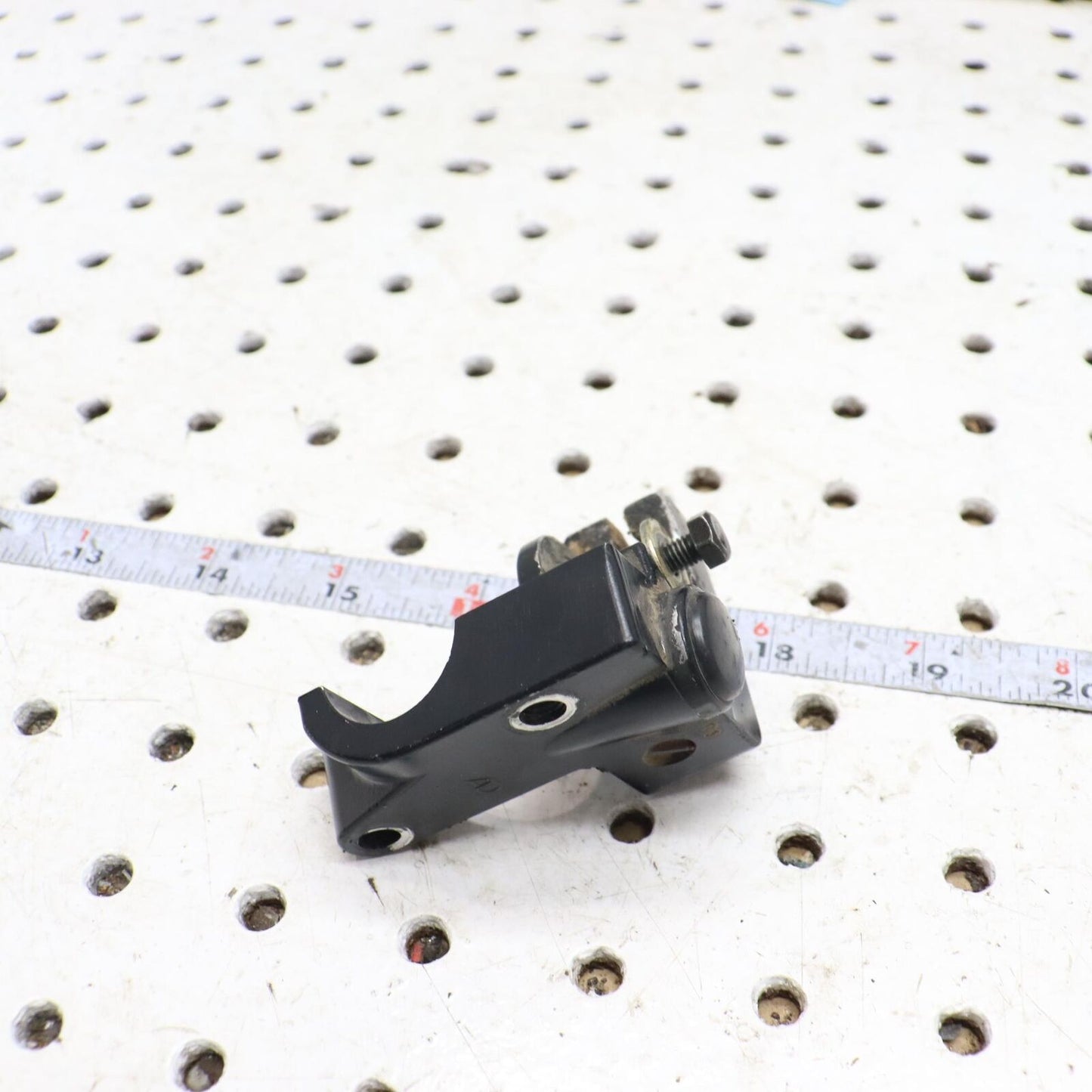 2003 KAWASAKI PRAIRIE 650 LEVER PERCH HOLDER, DIFF LOCK LEVER 13280-1226