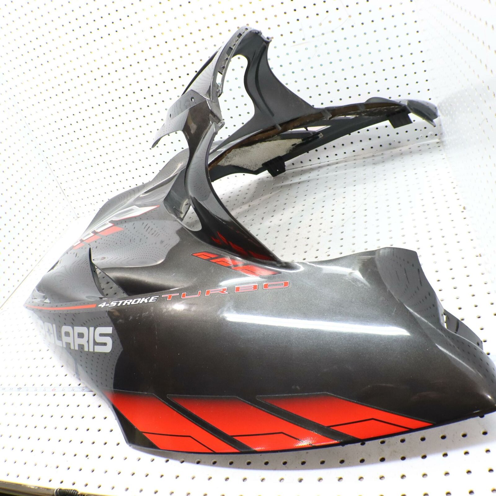 2006 POLARIS SWITCHBACK HOOD SHROUD FST