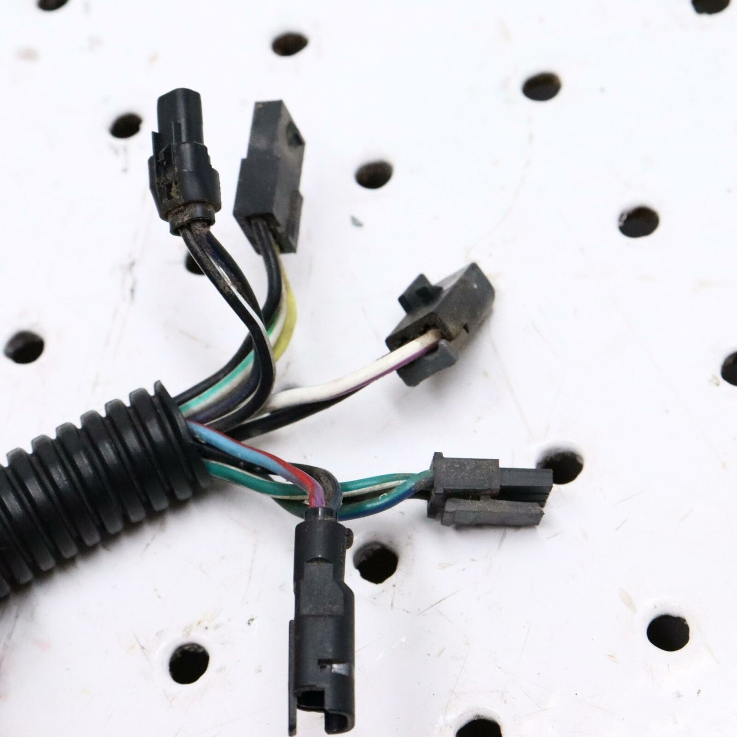 2009 ARCTIC CAT M8 STEERING HANDLEBAR WIRE HARNESS 1686-488