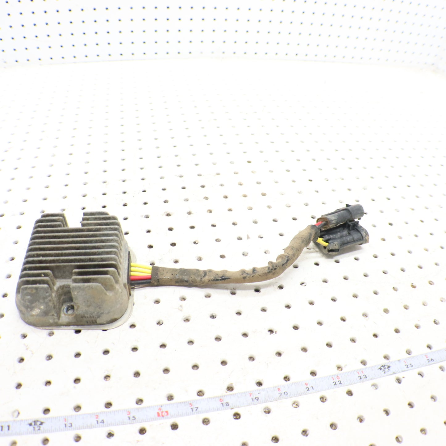 2013 Polaris Ranger Xp 900 Voltage Regulator 4013978, 4015816