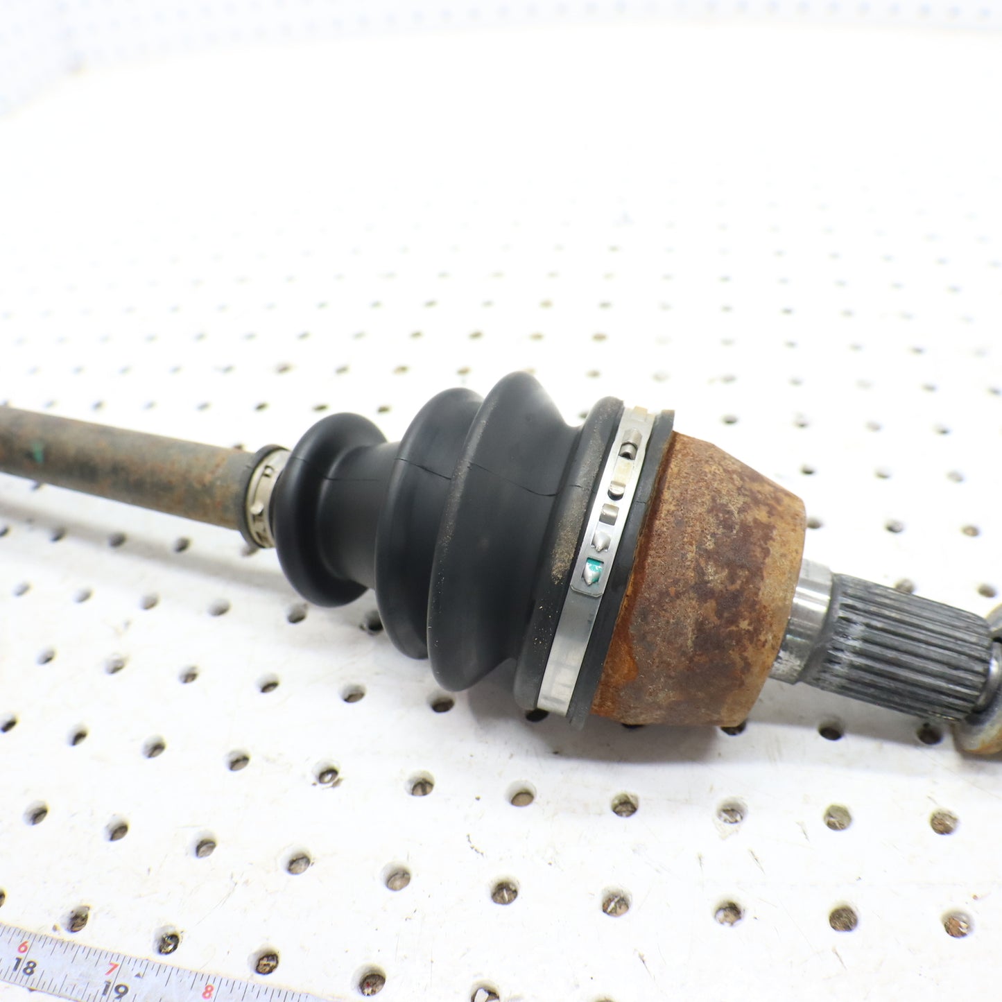 2013 Polaris Ranger Xp 900 Cv Drive Axle Shaft FRONT 1332637