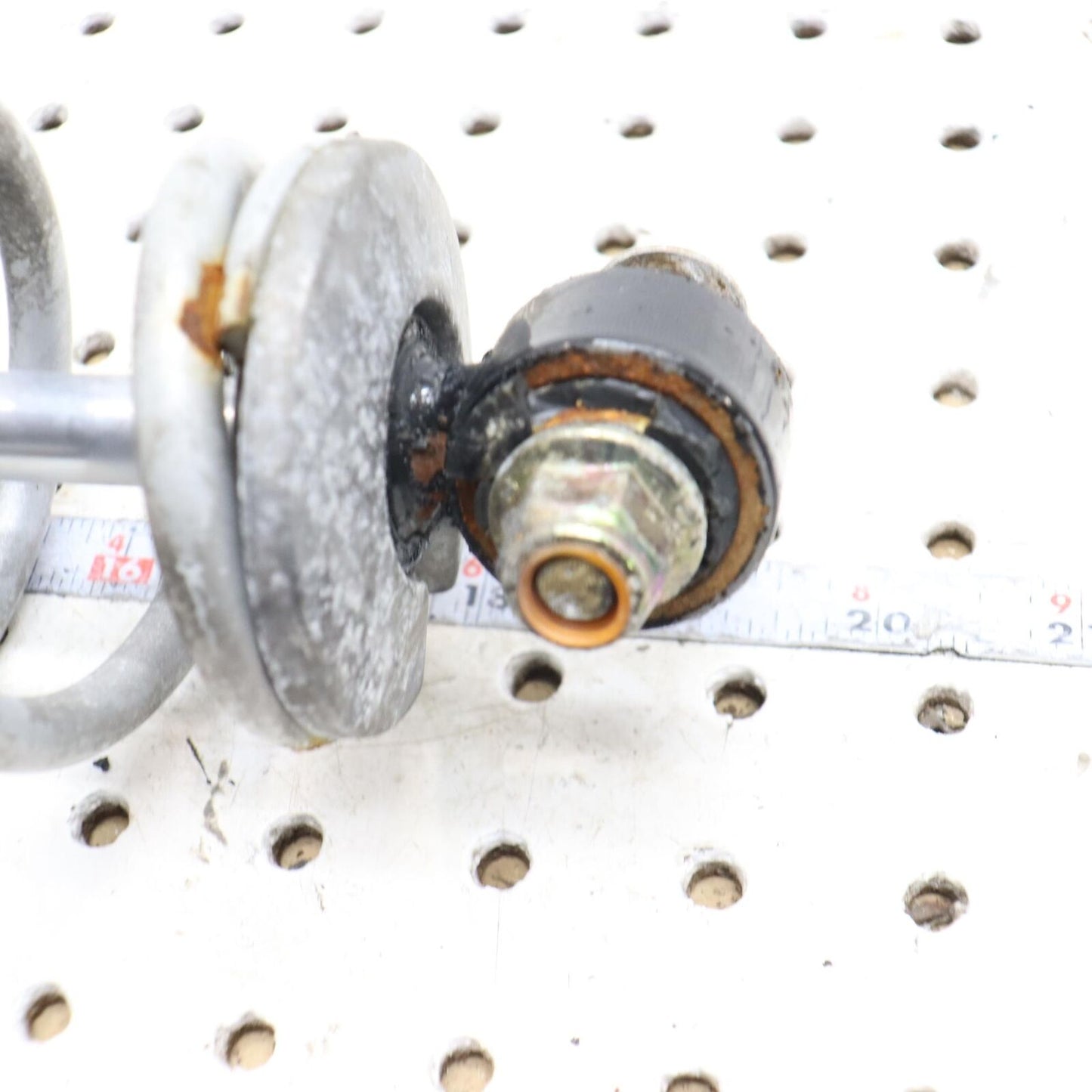 2007 ARCTIC CAT F5 FRONT SKI SHOCK 2703-092 ARVIN MERITOR