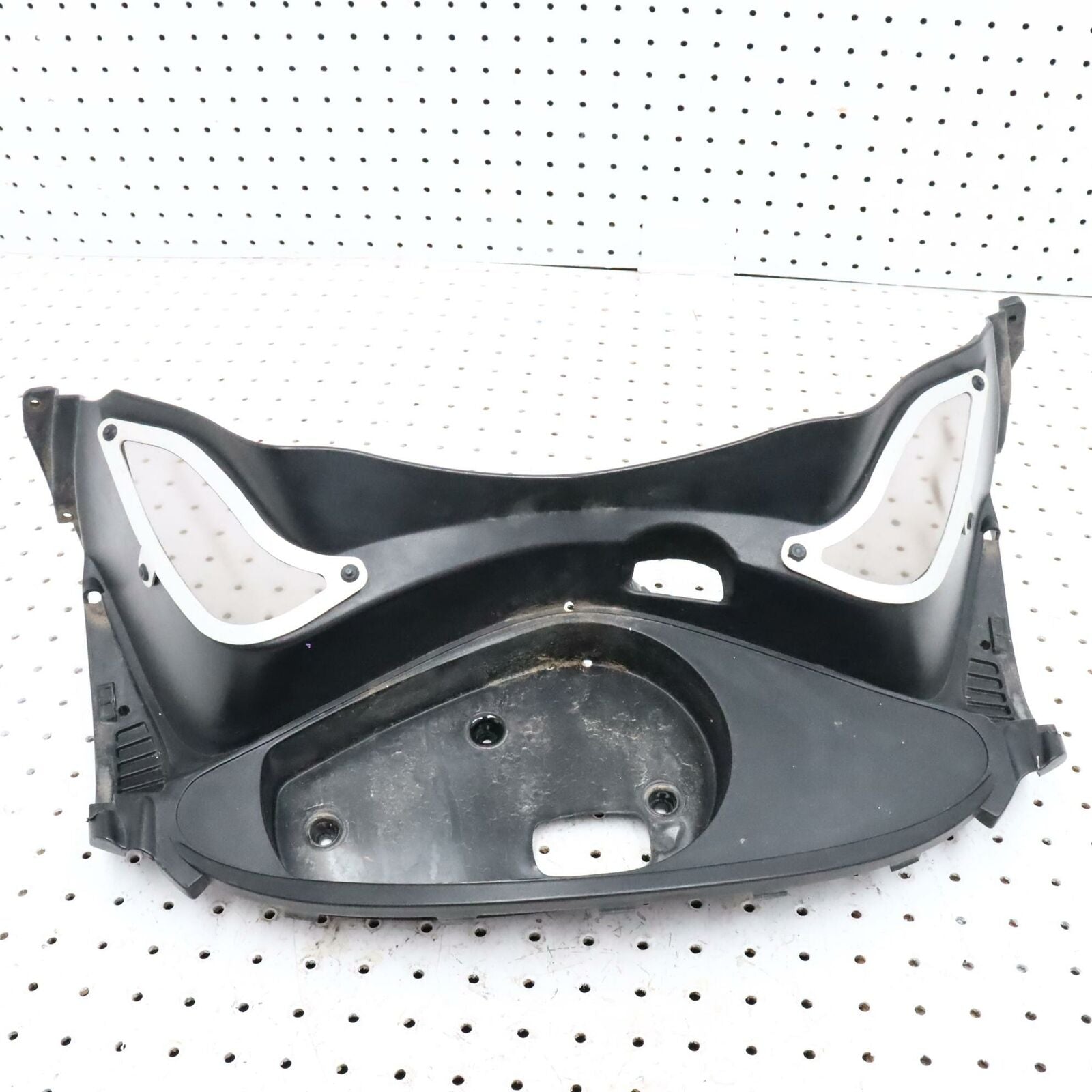 2007 POLARIS SWITCHBACK 600 INSTRUMENT CONSOLE PANEL COVER CAP COWL 5435789-070