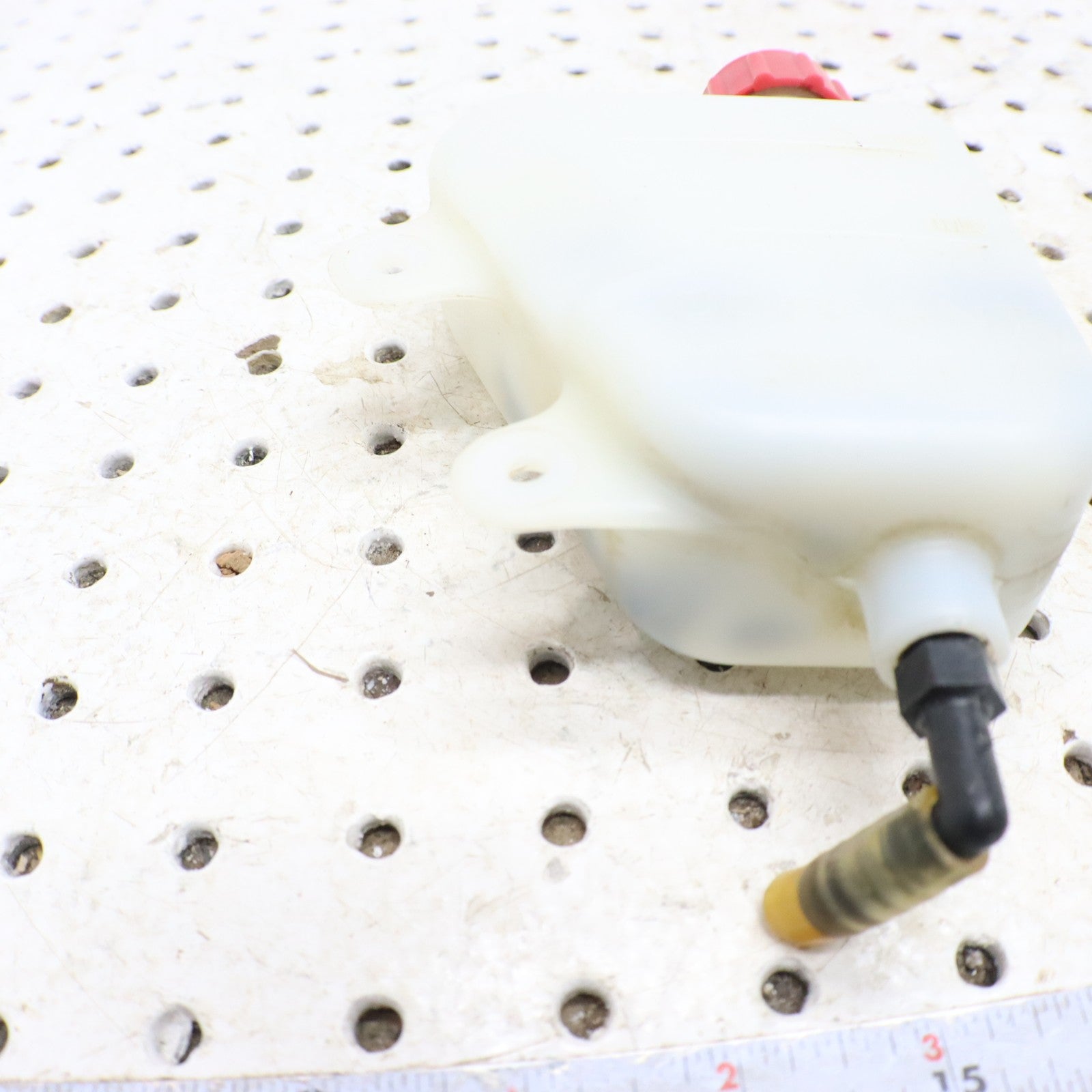 2008 Polaris Sportsman 800 Coolant Tank Surge Bottle 5436936