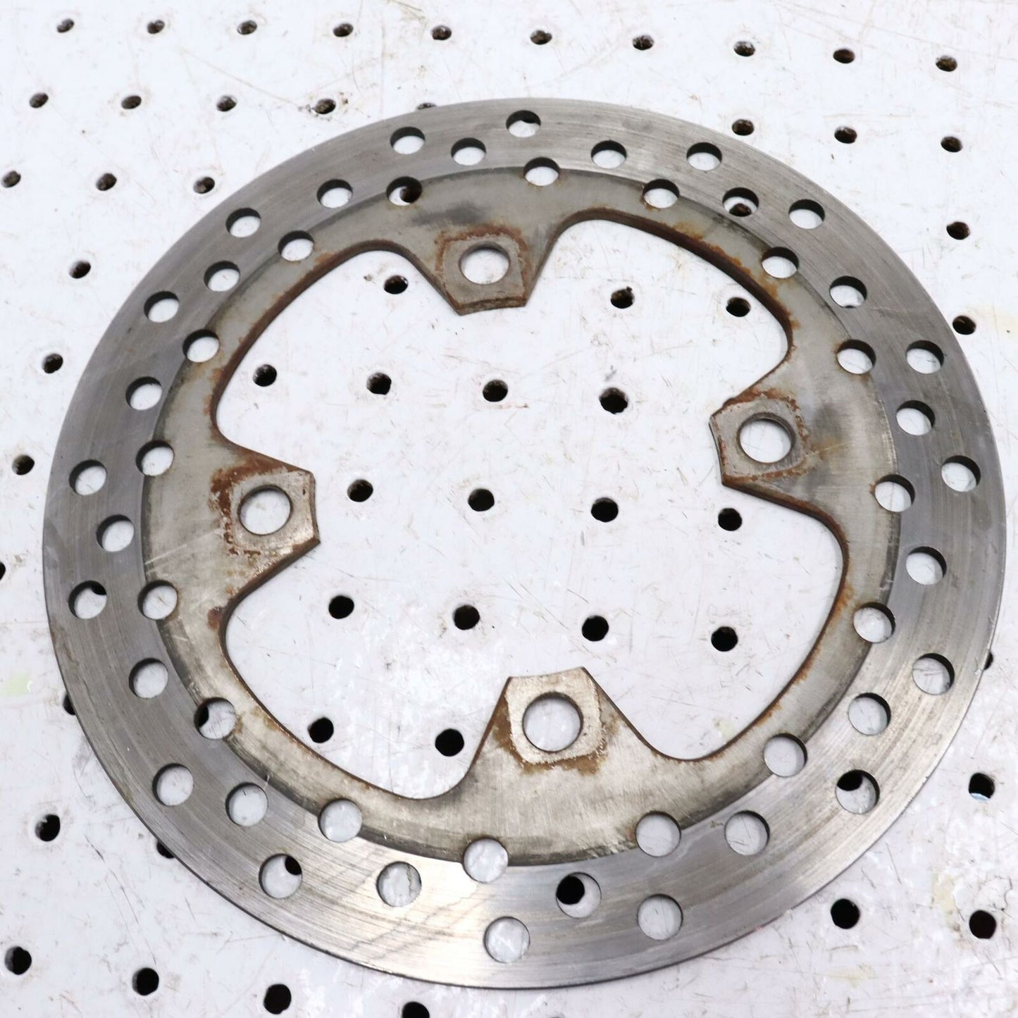 2008 KAWASAKI BRUTE FORCE 650 FRONT BRAKE DISC ROTOR 41080-0073