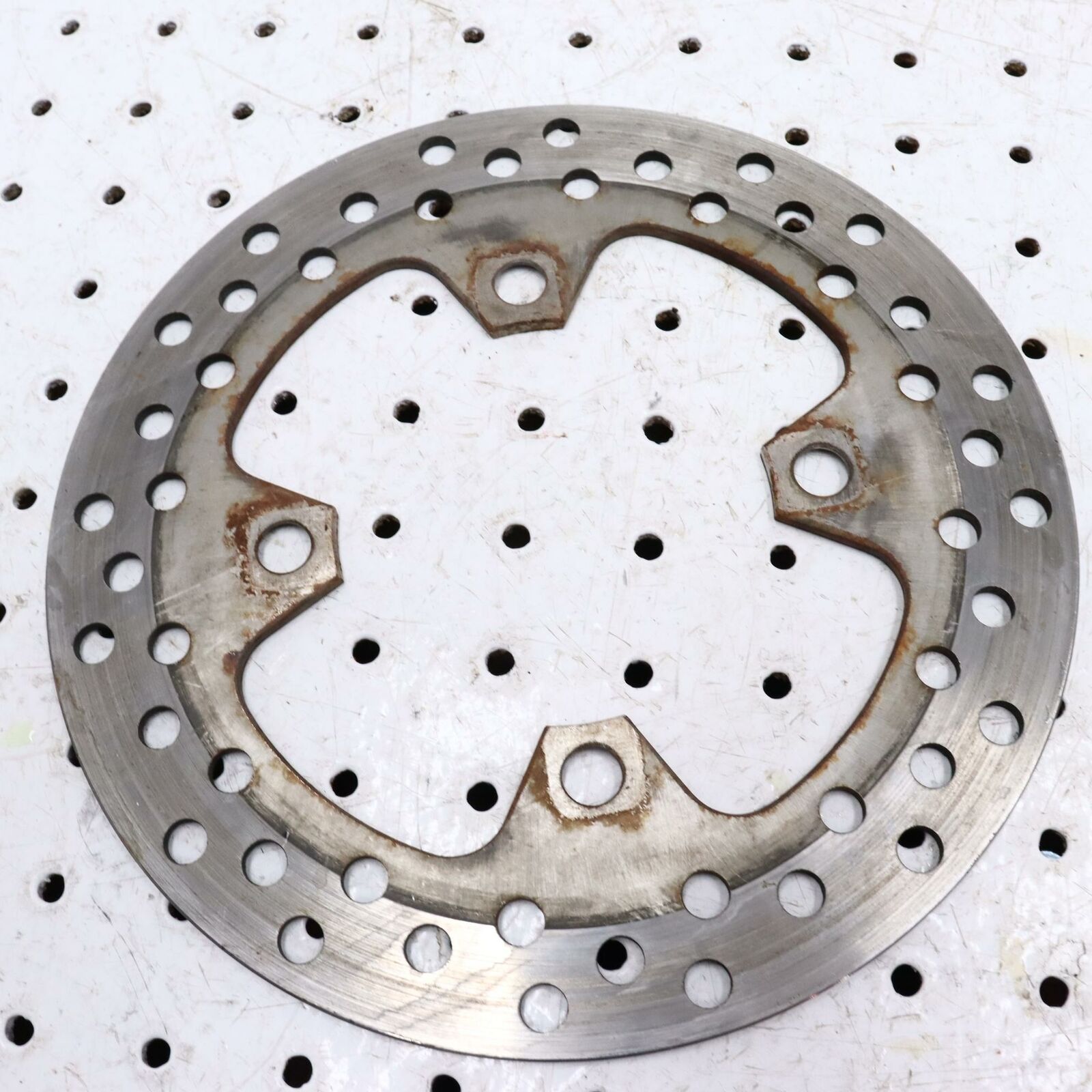 2008 KAWASAKI BRUTE FORCE 650 FRONT BRAKE DISC ROTOR 41080-0073
