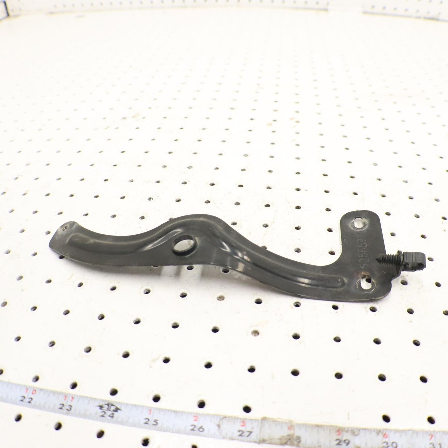 2013 POLARIS RANGER XP 900 RADIATOR MOUNT UPPER SUPPORT RIGHT 5256597-329