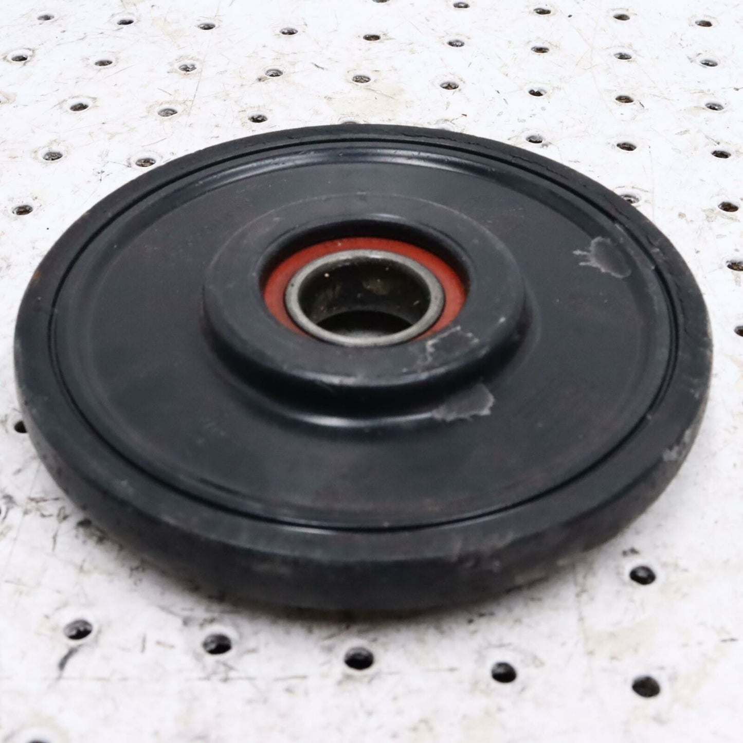 POLARIS RMK 800 TRACK WHEEL IDLER GUIDE 1590328 5.6" O.D. 6205 BEARING