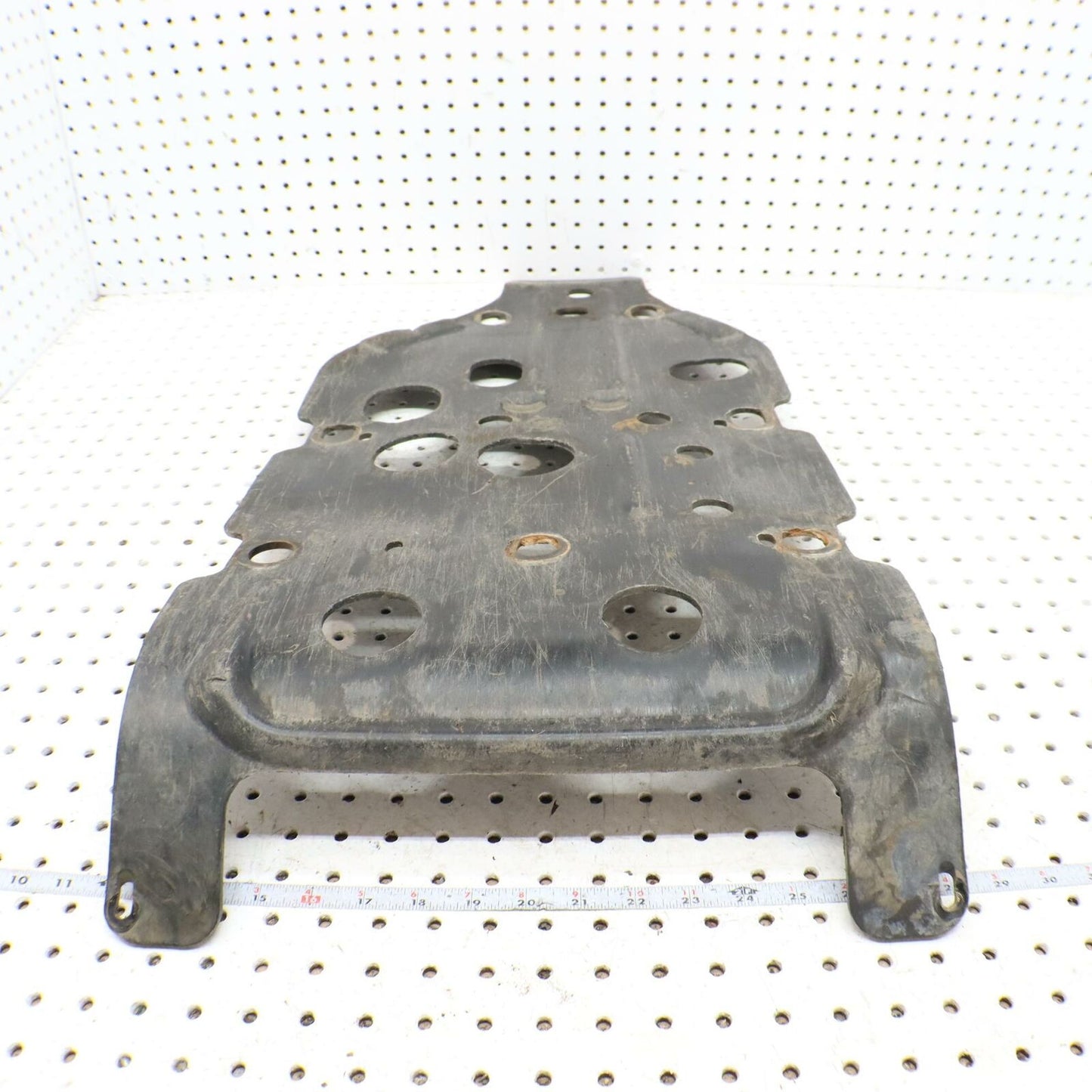 2000 POLARIS MAGNUM 325 LOWER BOTTOM SKID PLATE GUARD SHIELD 5433435 5435005