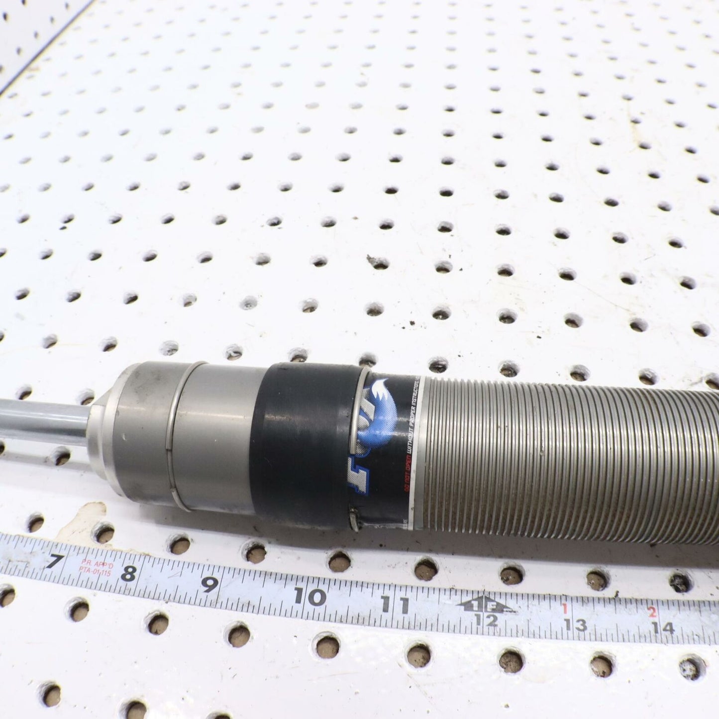 2010 ARCTIC CAT SNO PRO 500 FRONT SKI SHOCK FOX ZERO PRO Shock, Ski 2703-705