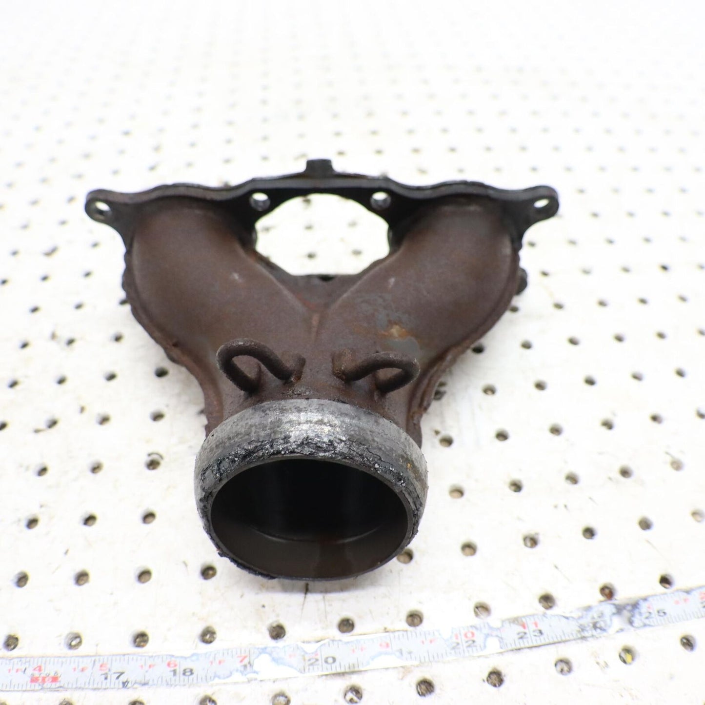 2015 POLARIS SWITCHBACK 800 EXHAUST MANIFOLD Y PIPE 1262425-029
