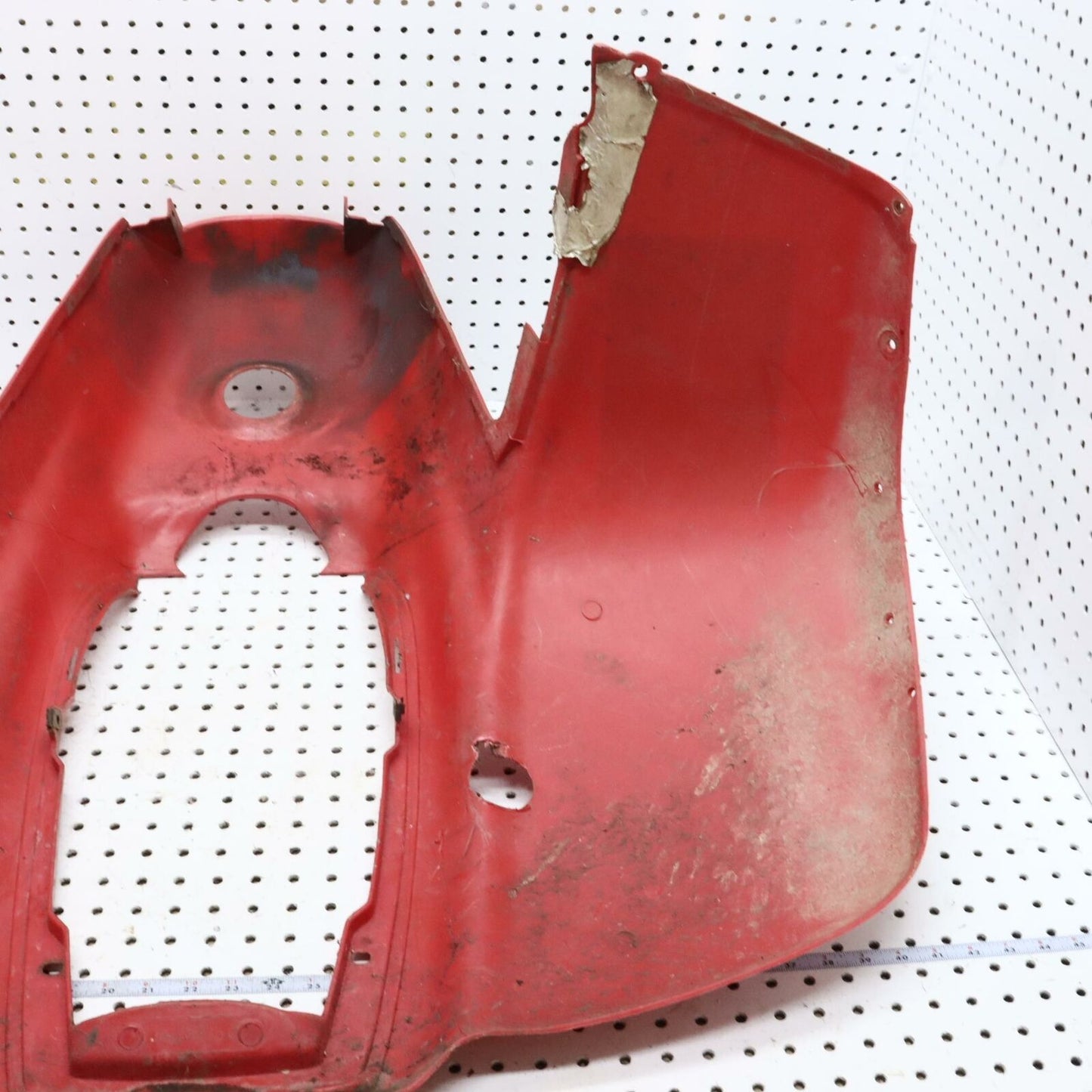 1995 POLARIS XPLORER 400 FRONT FENDER CAB 2631739-136 2632303-136