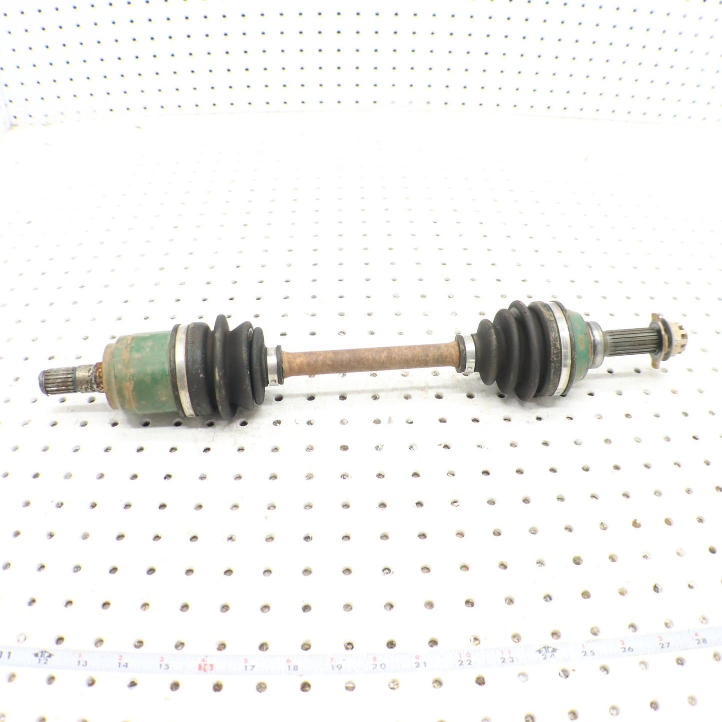 2016 SUZUKI KING QUAD 500 CV DRIVE AXLE SHAFT FRONT L OR R 54901-31G41
