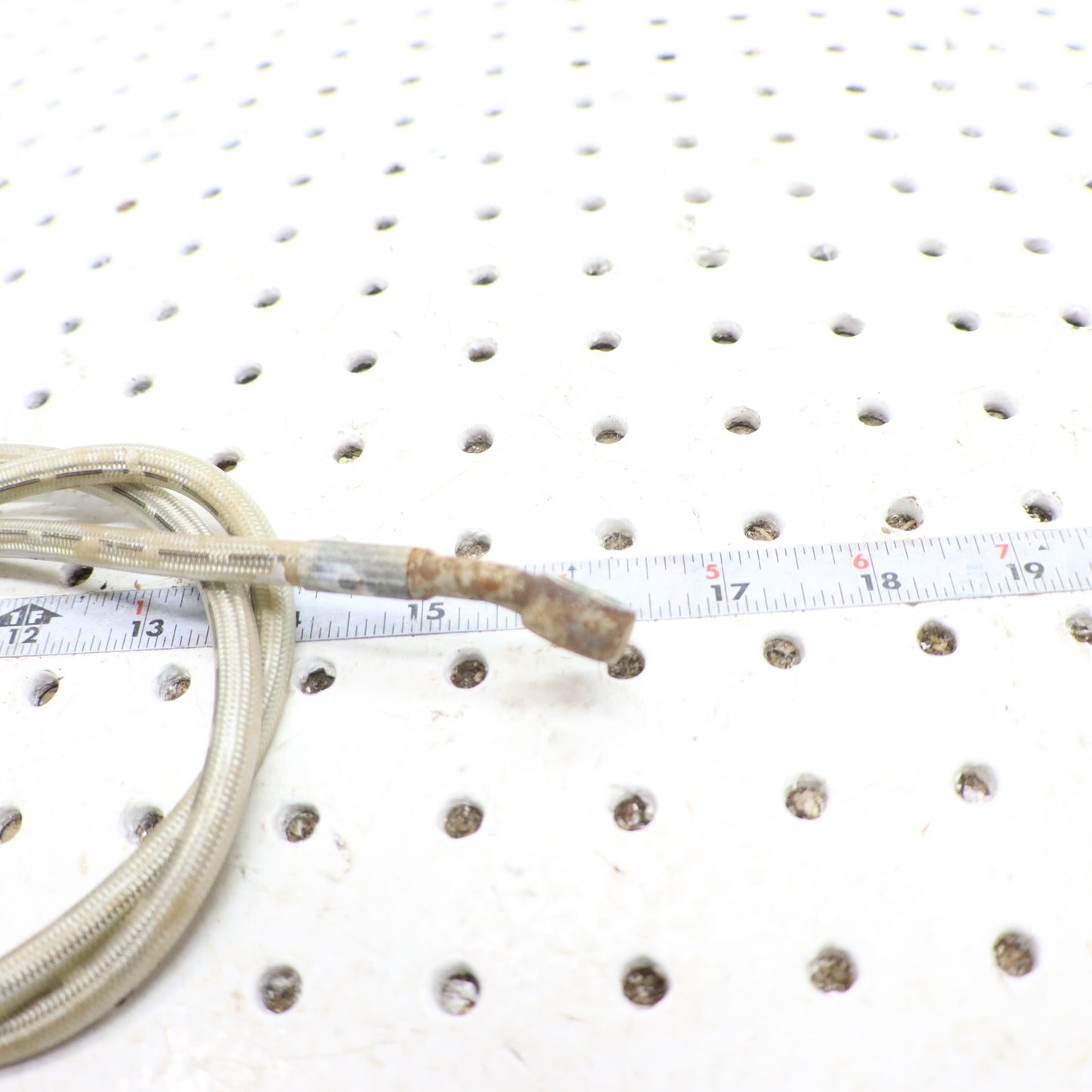 2013 Polaris Ranger Xp 900 Brake Line Hose front left 1911734