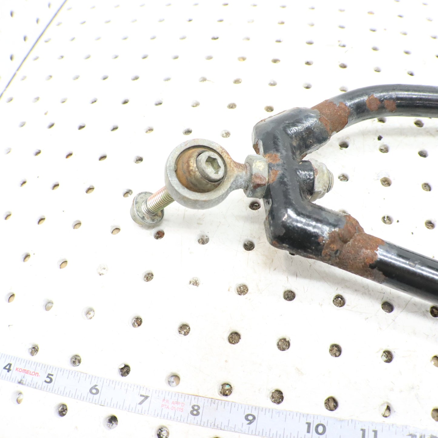 2007 Polaris Iq 600 A Arm Upper Left 2203019-067