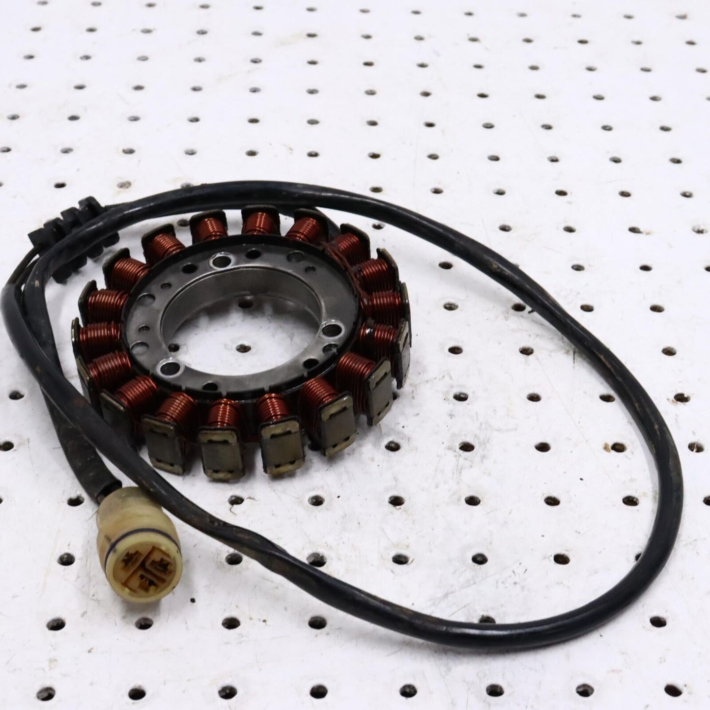 2003 KAWASAKI PRAIRIE 650 STATOR GENERATOR ALTERNATOR MAGNETO 21003-1359