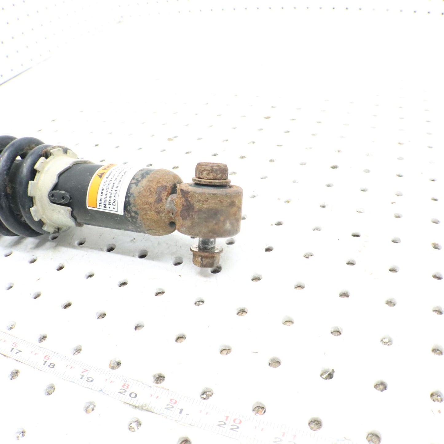 2013 YAMAHA GRIZZLY 700 REAR SHOCK 1HP-F2210-01-00